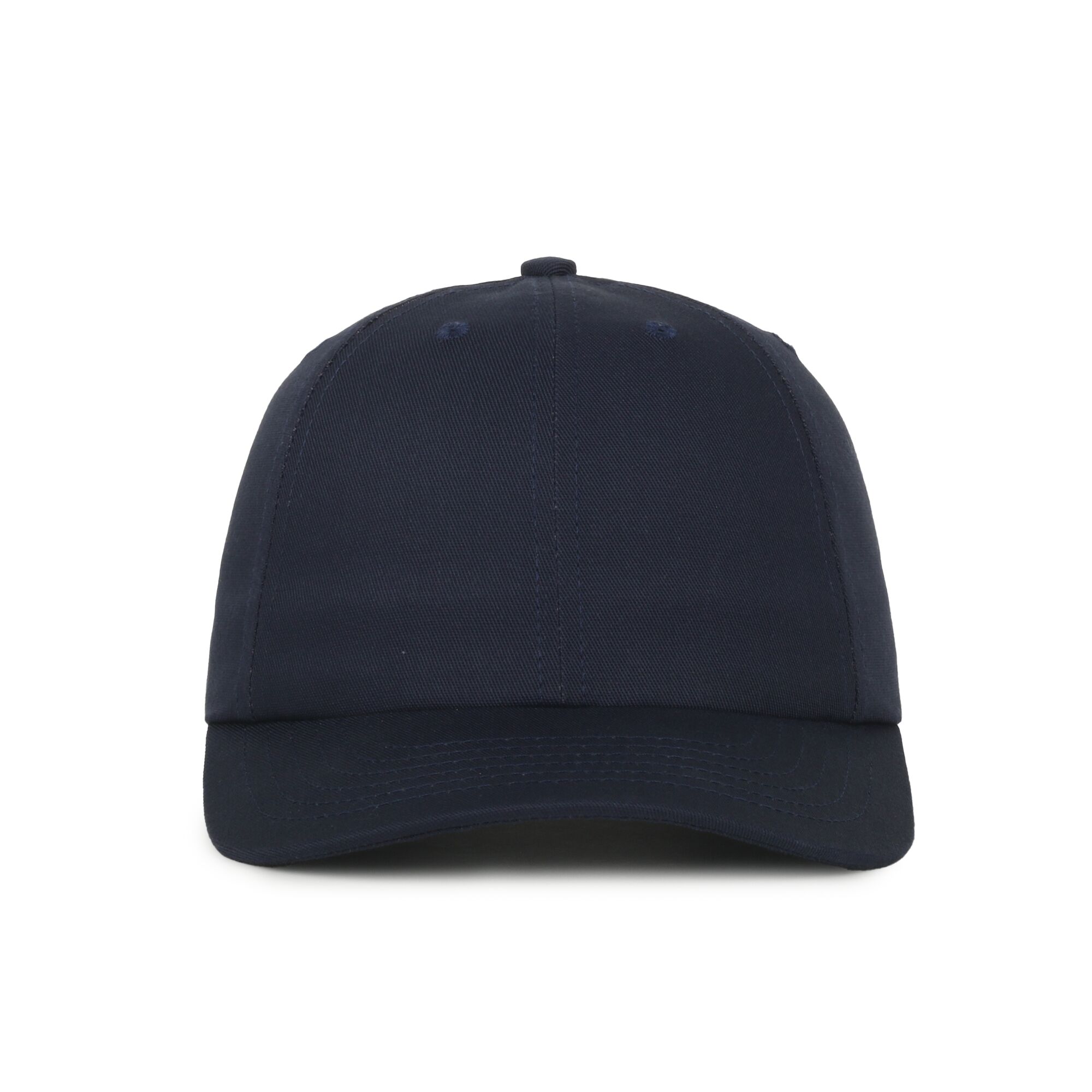 Made in USA Solid Back Dad Cap 1