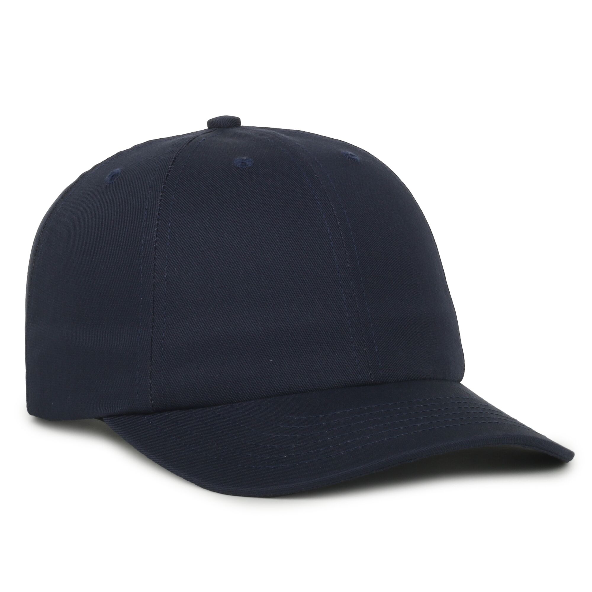 Made in USA Solid Back Dad Cap 1