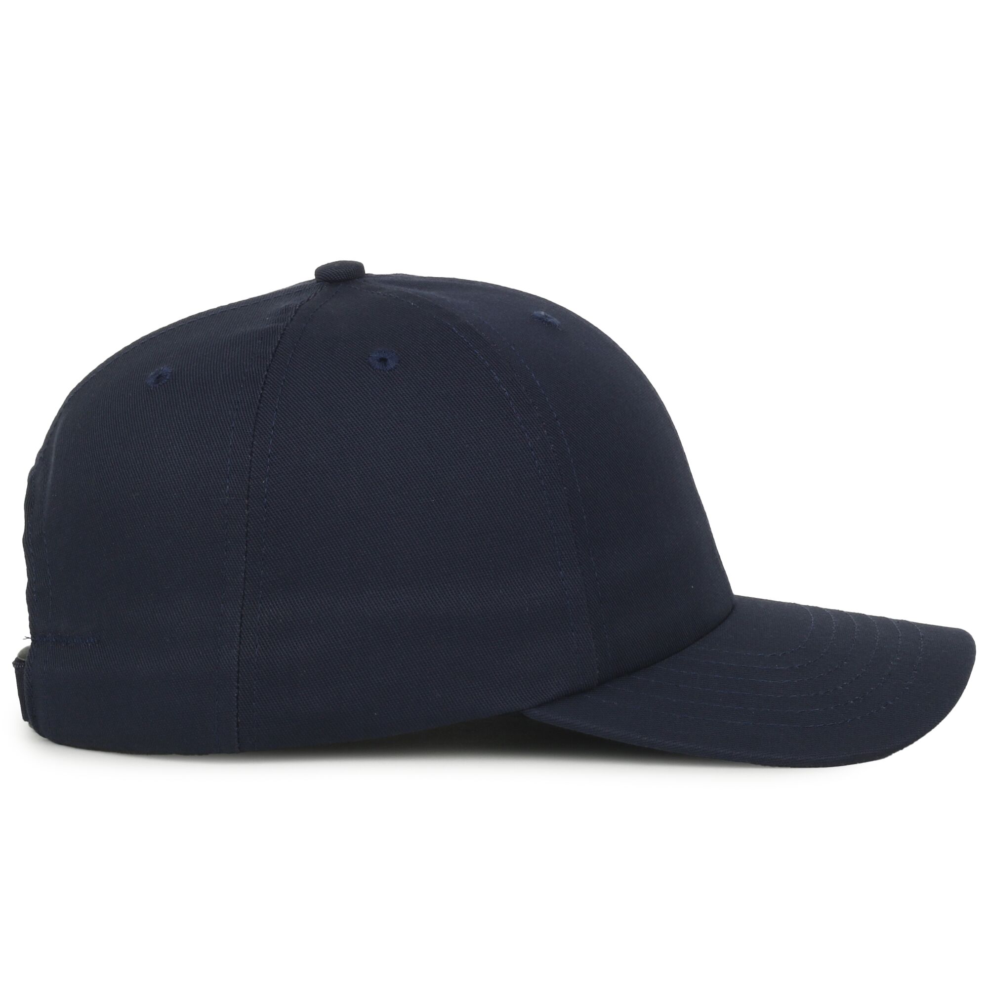 Made in USA Solid Back Dad Cap 1