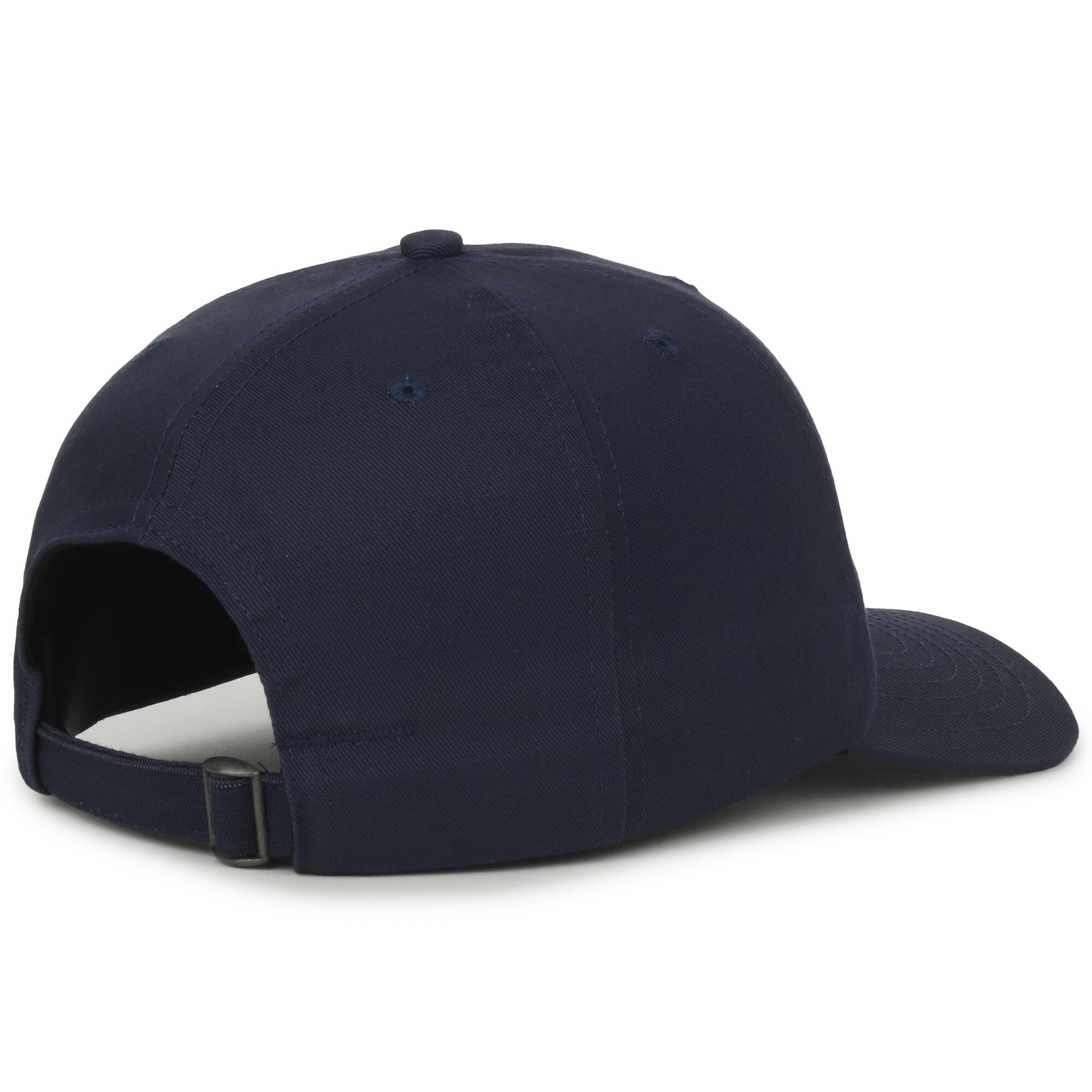 Made in USA Solid Back Dad Cap 1