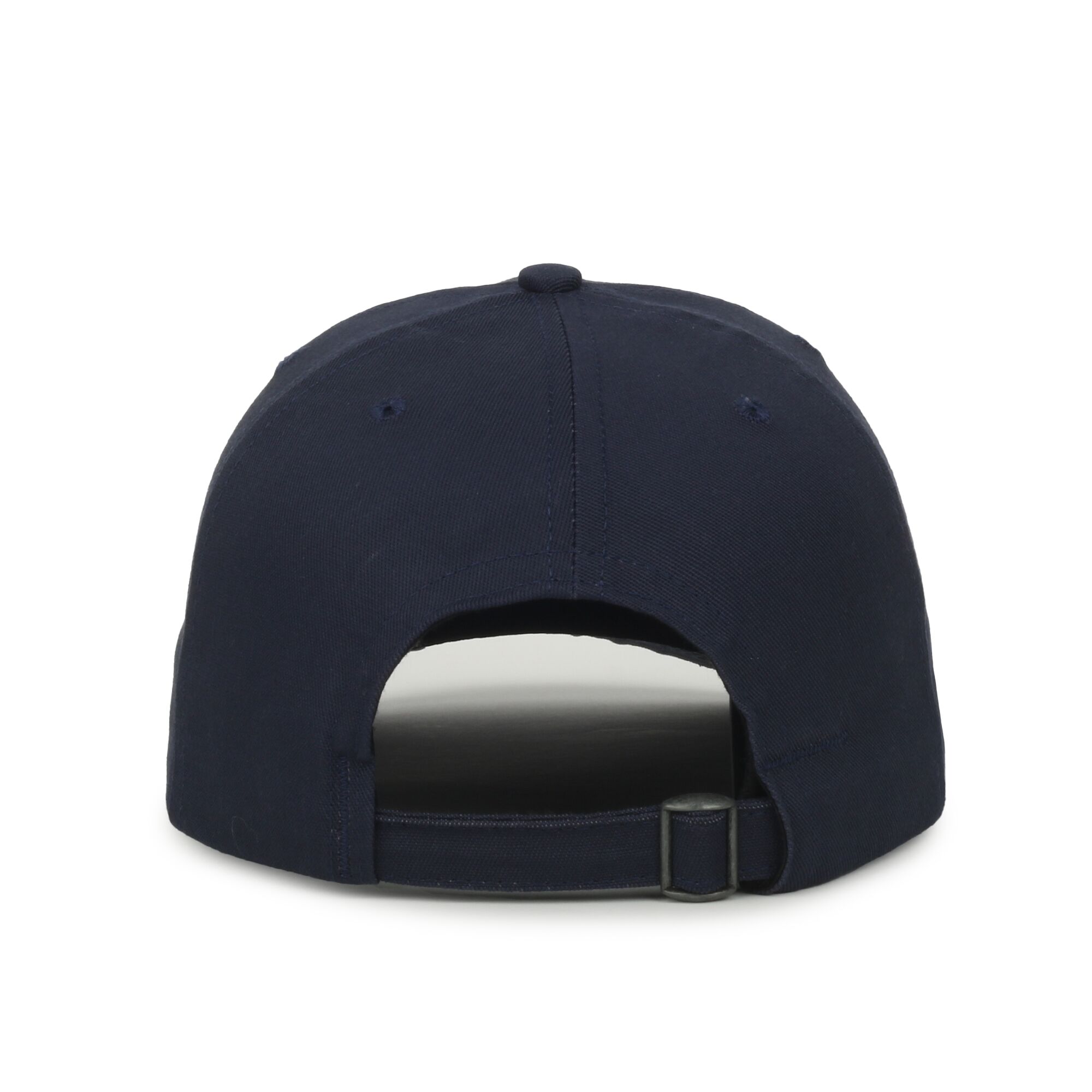 Made in USA Solid Back Dad Cap 1