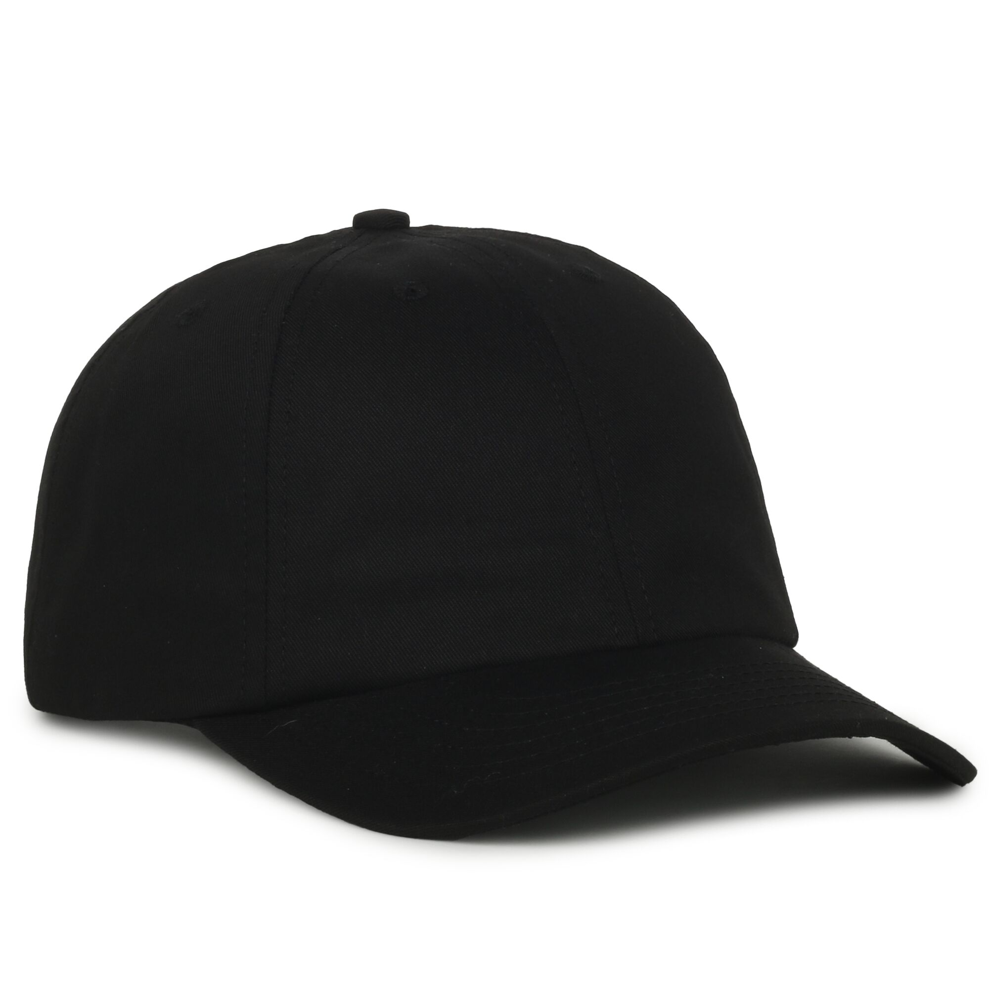 Made in USA Solid Back Dad Cap 1