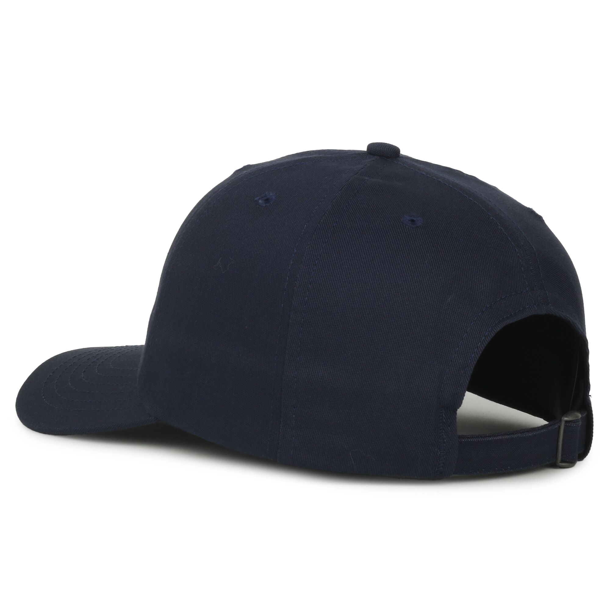Made in USA Solid Back Dad Cap 1