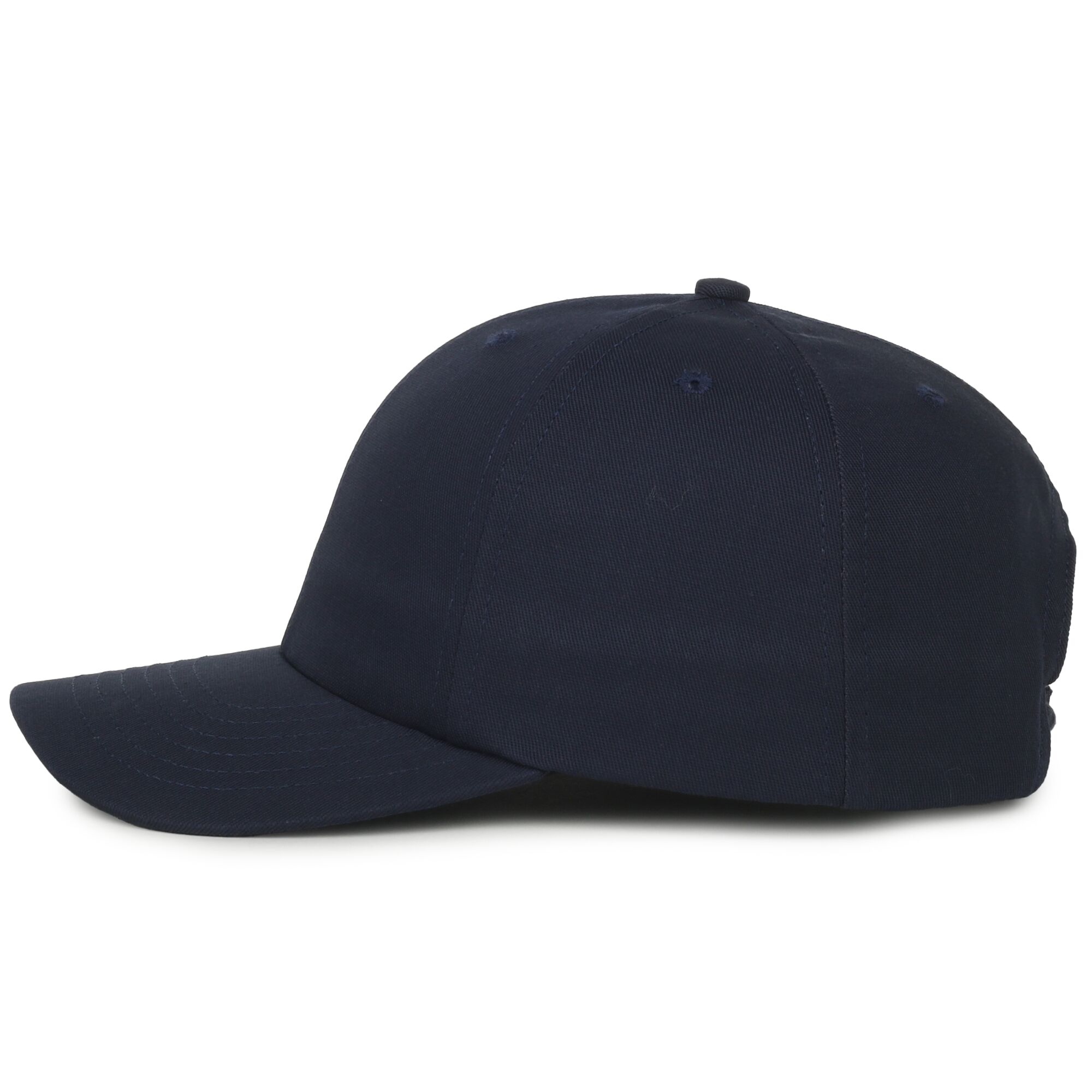 Made in USA Solid Back Dad Cap 1
