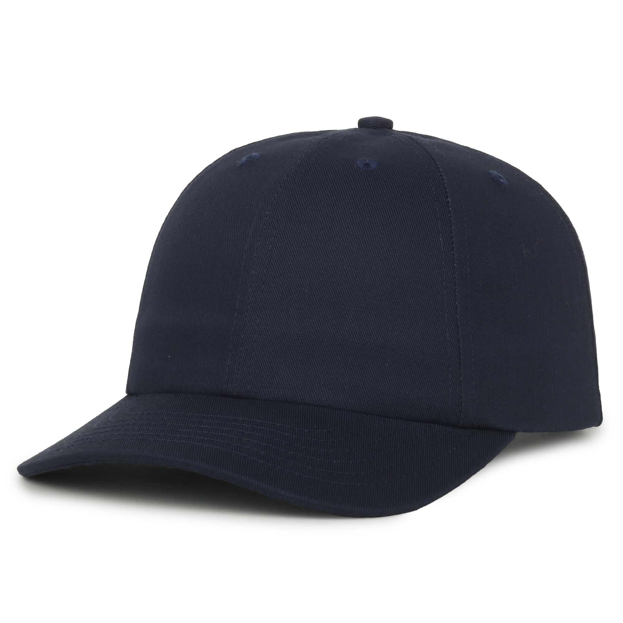 Made in USA Solid Back Dad Cap 1
