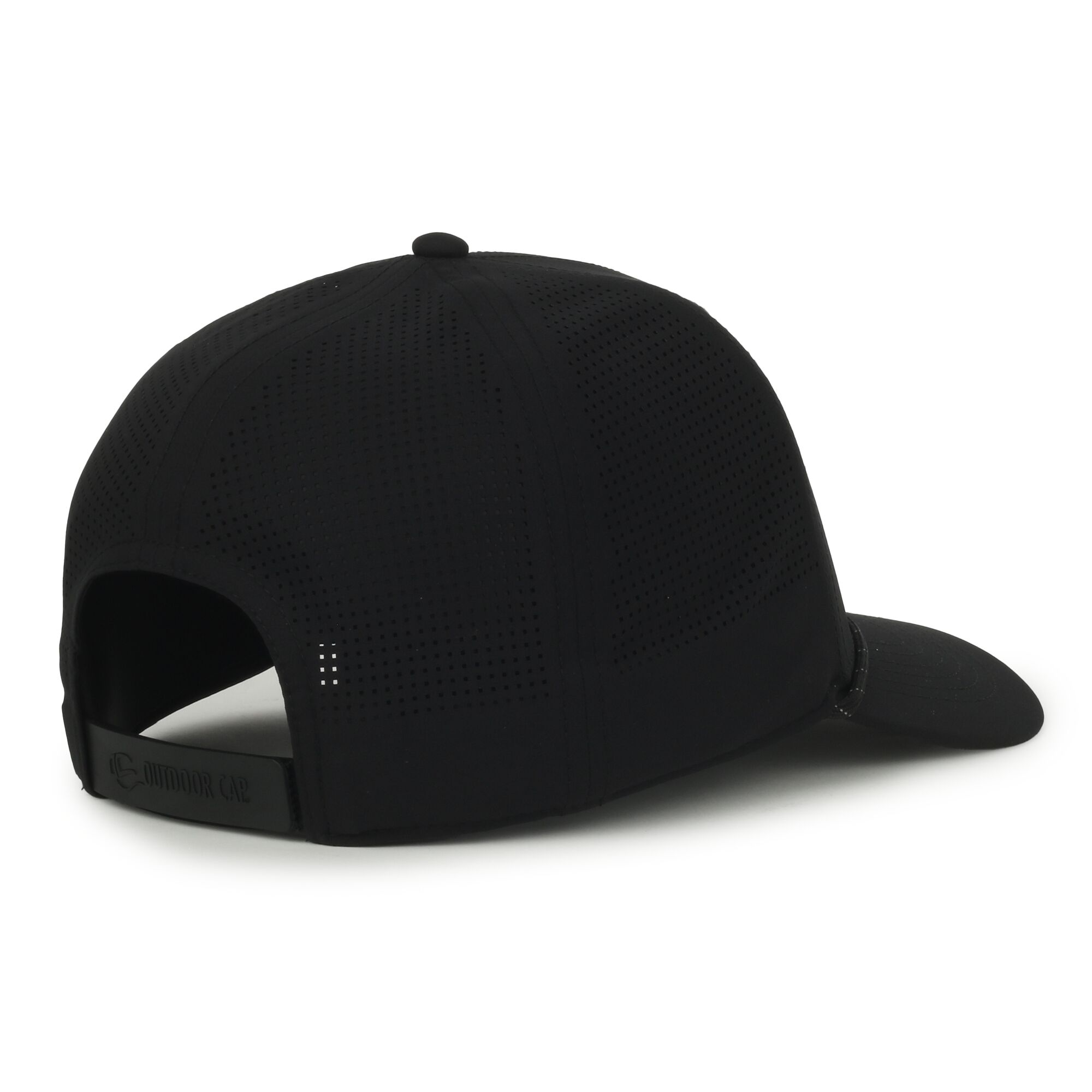 Perforated Performance Cap w/Cord 1