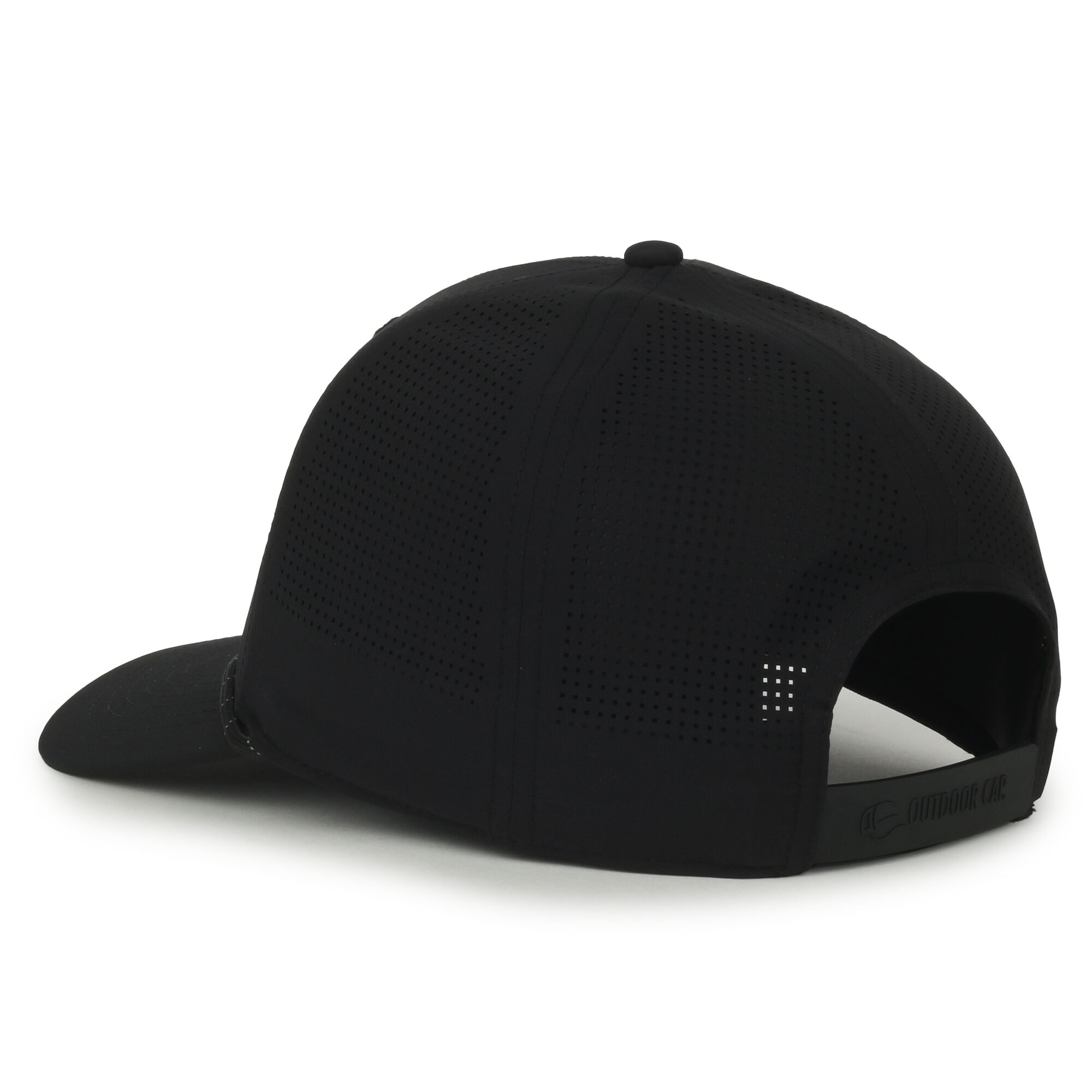 Perforated Performance Cap w/Cord 1