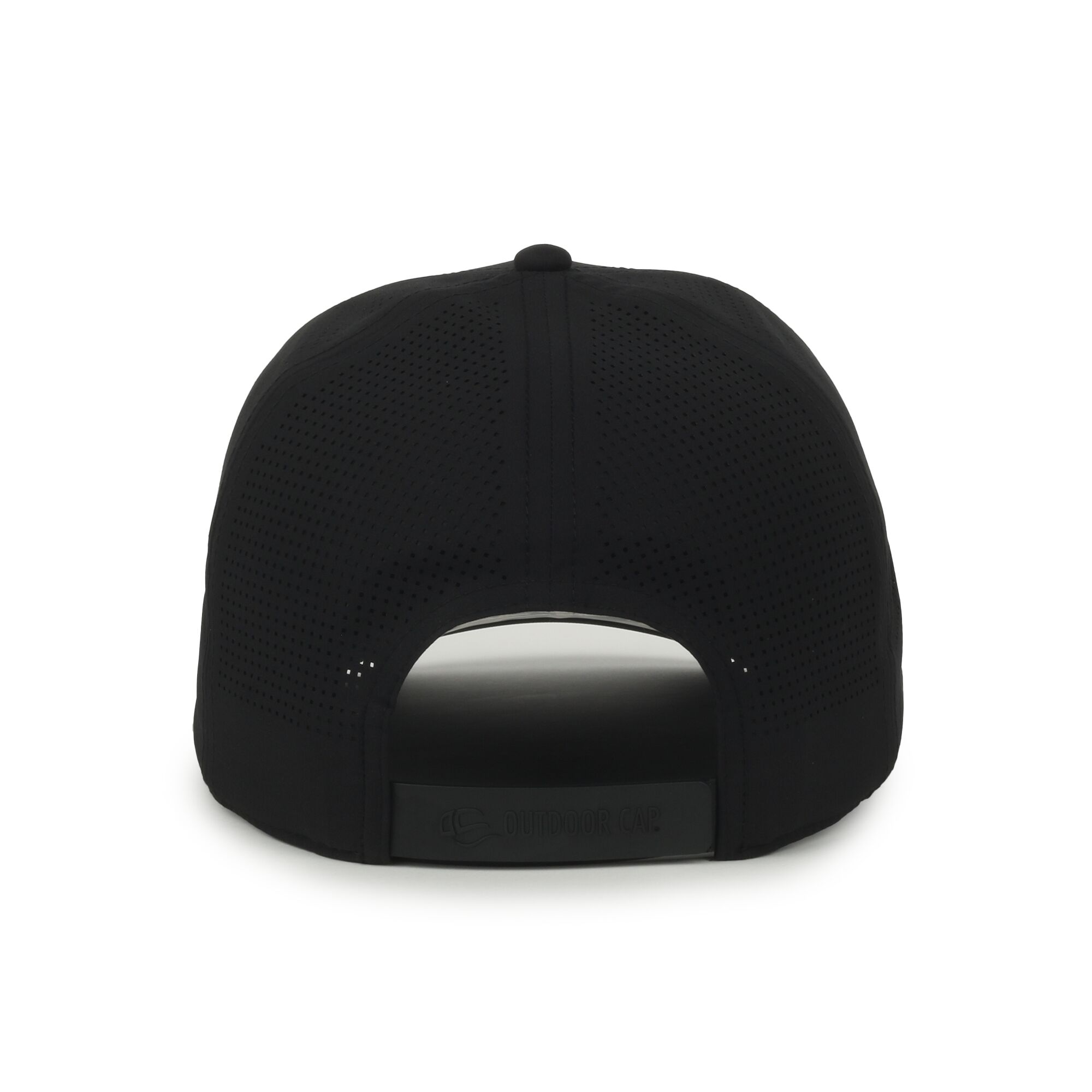 Perforated Performance Cap w/Cord 1