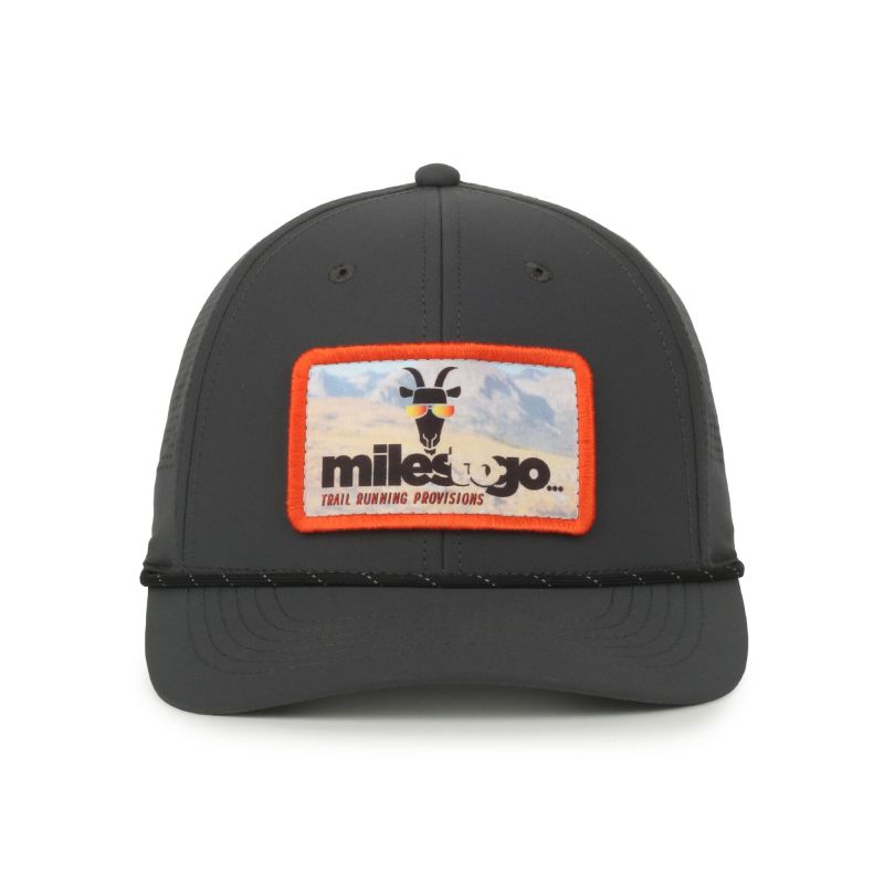 Perforated Performance Cap w/Cord 1 Perforated Performance Cap w/Cord 1