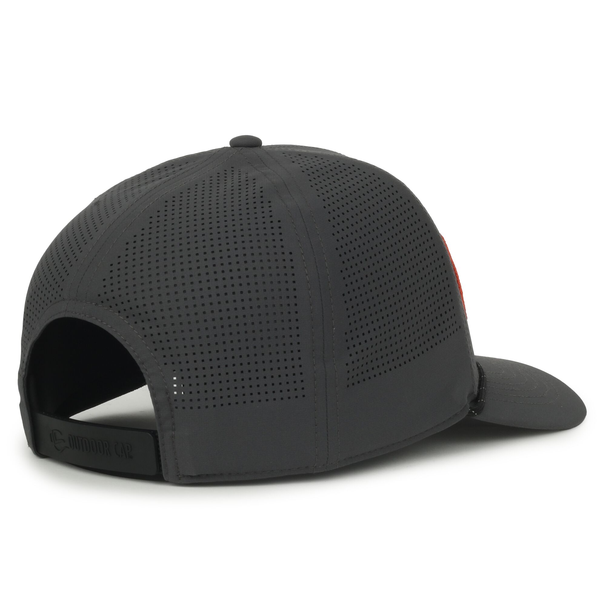 Perforated Performance Cap w/Cord 1
