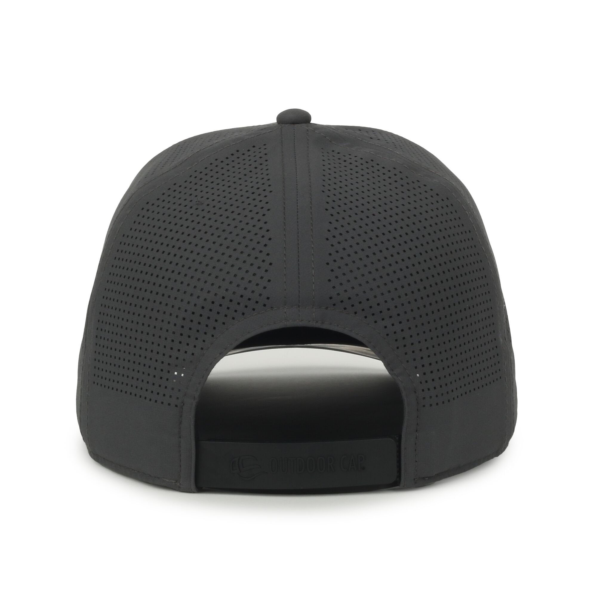 Perforated Performance Cap w/Cord 1