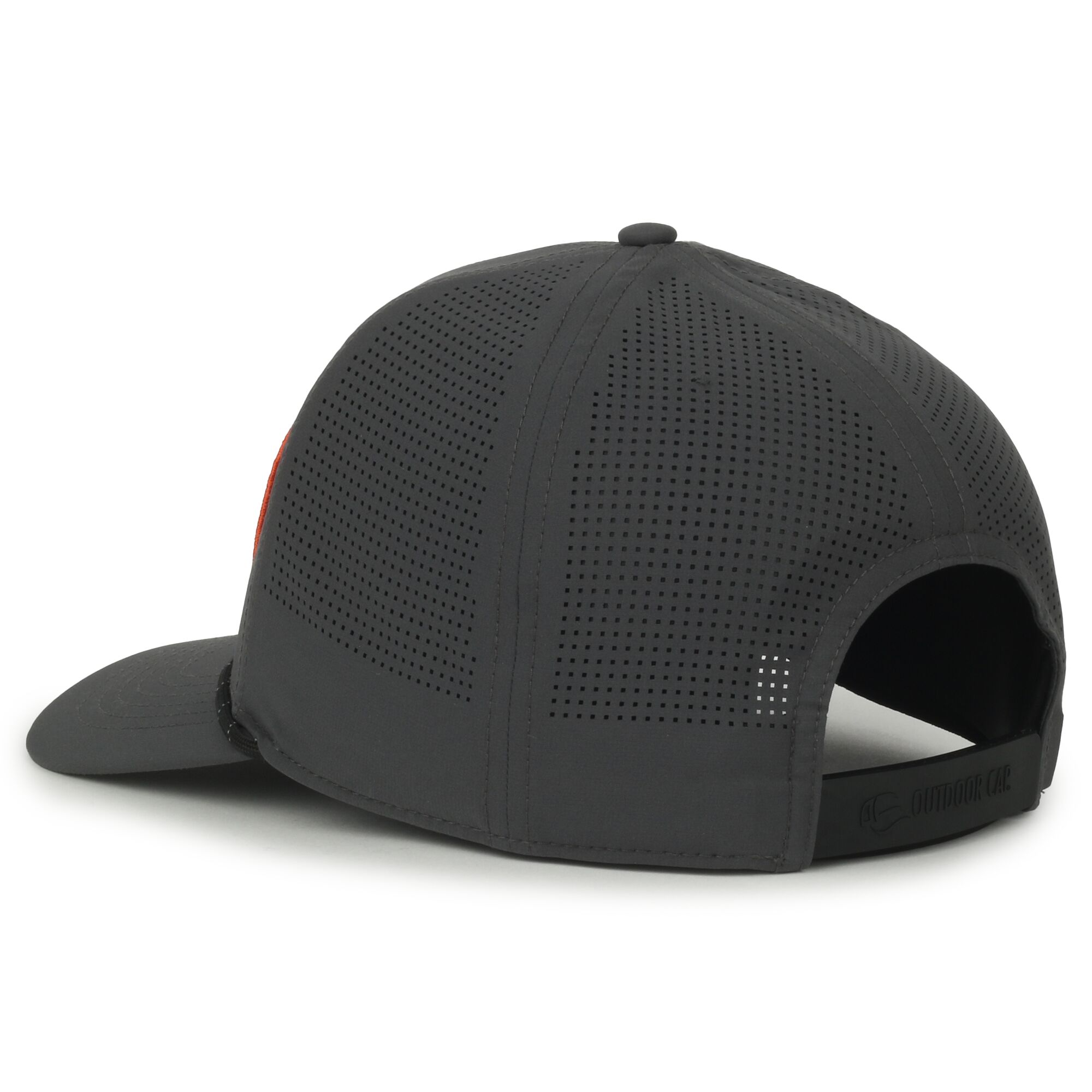 Perforated Performance Cap w/Cord 1