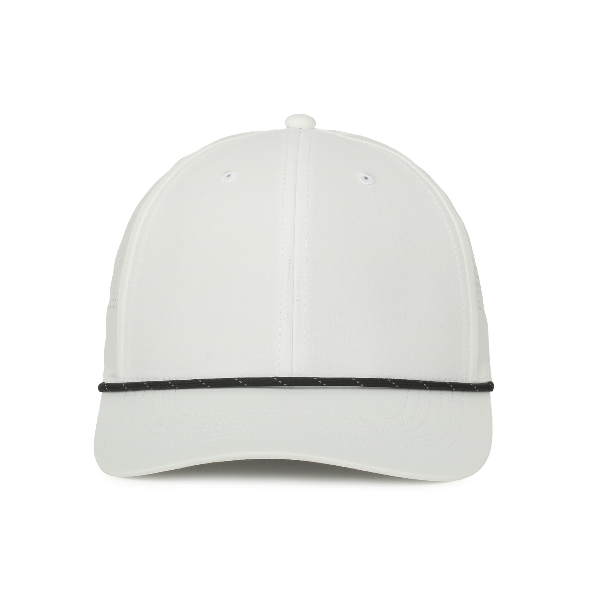 Perforated Performance Cap w/Cord 1