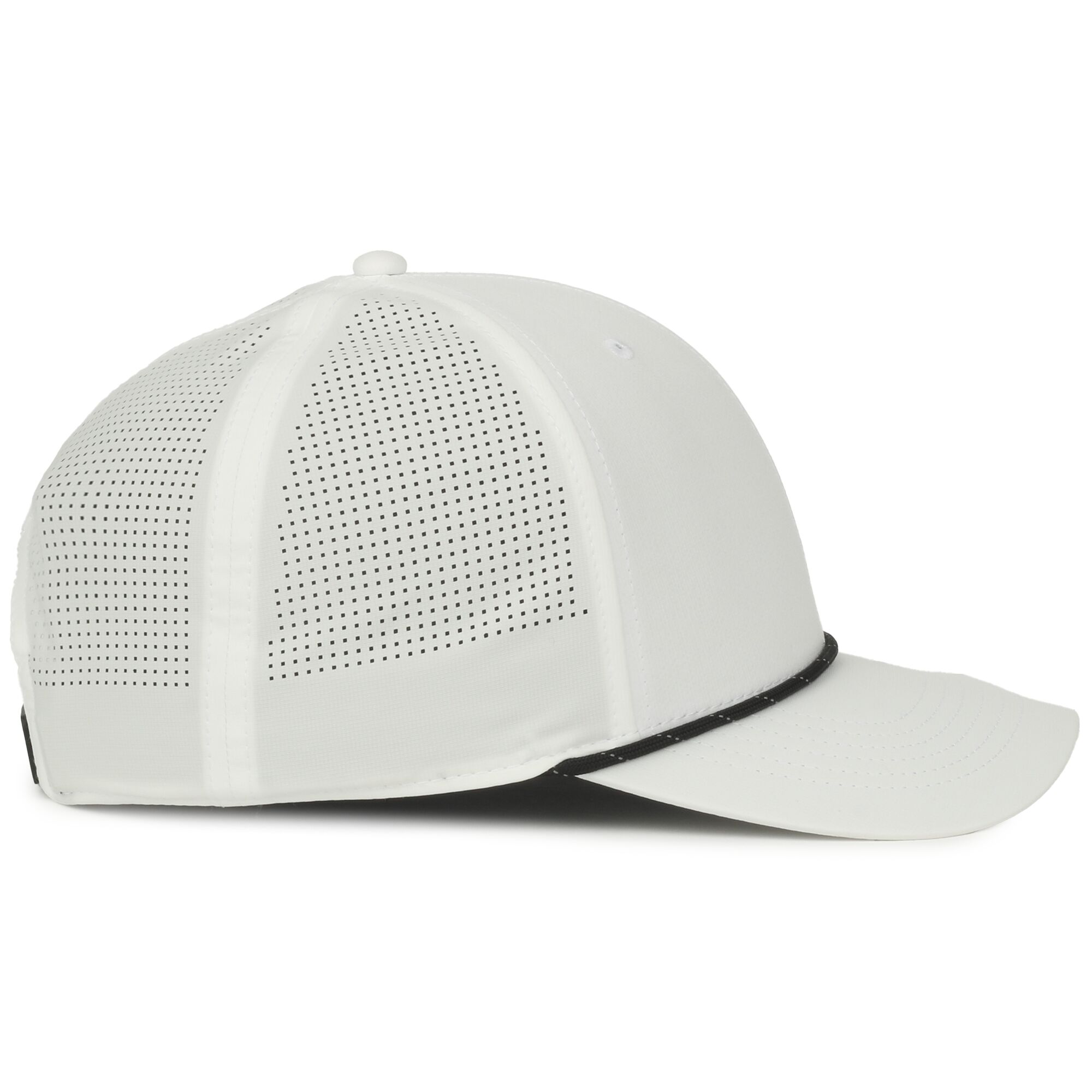 Perforated Performance Cap w/Cord 1