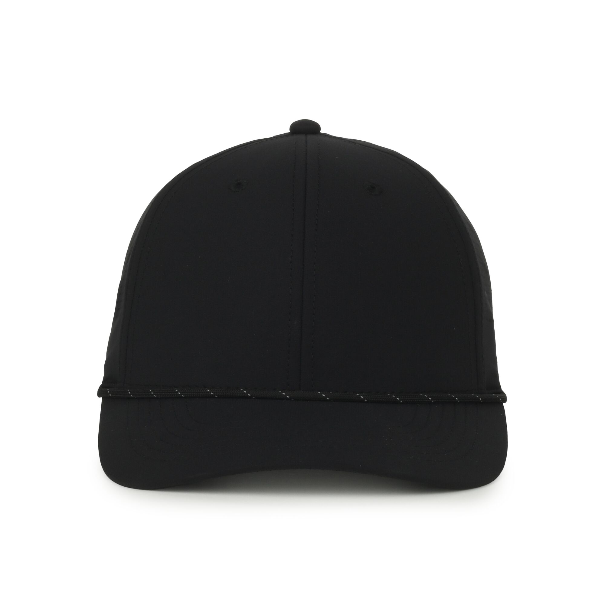 Perforated Performance Cap w/Cord 1