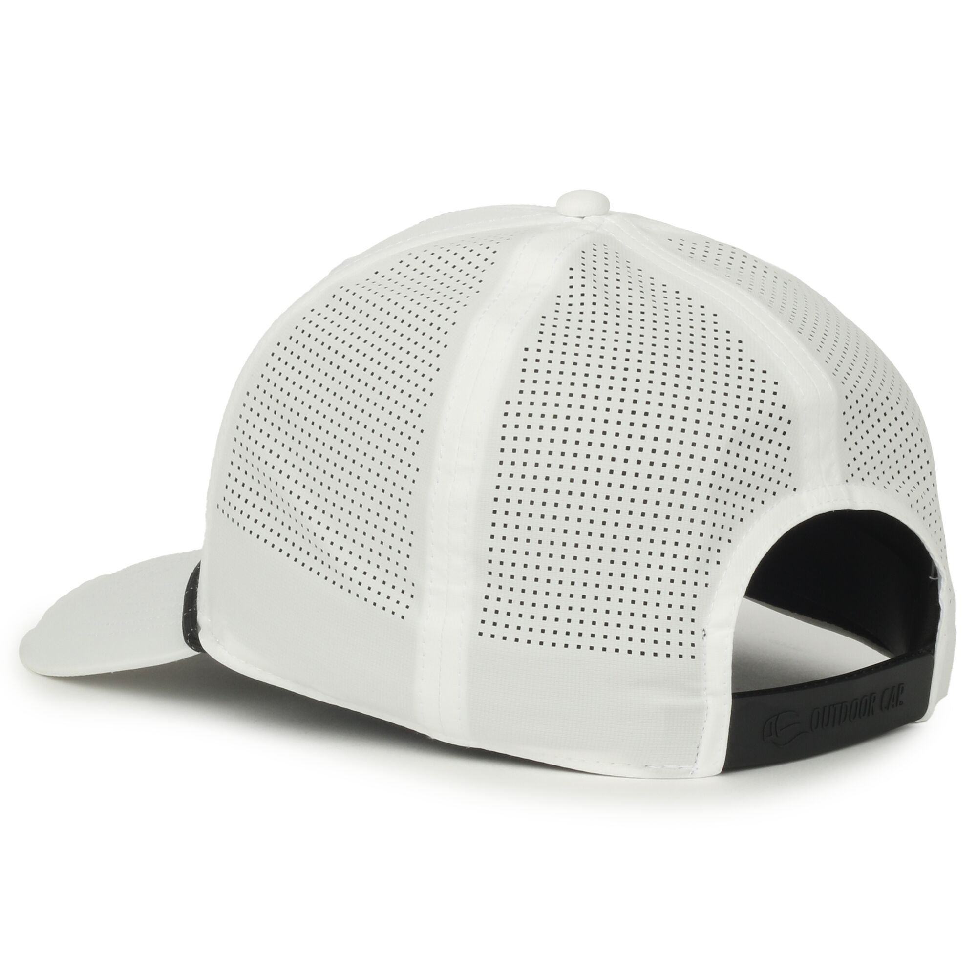 Perforated Performance Cap w/Cord 1