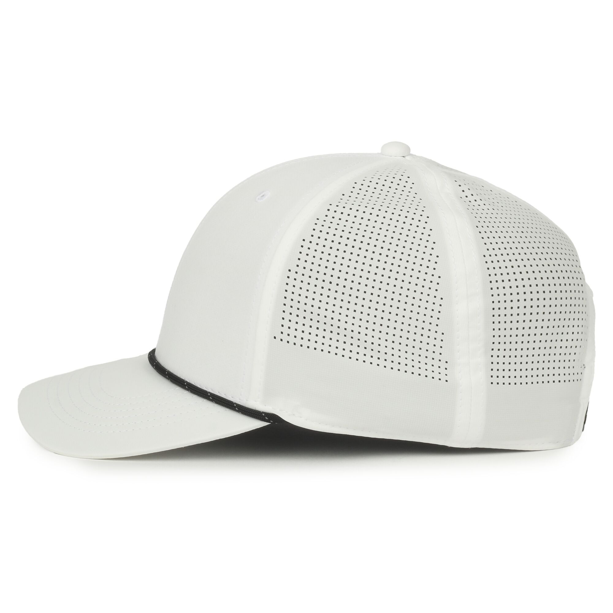 Perforated Performance Cap w/Cord 1