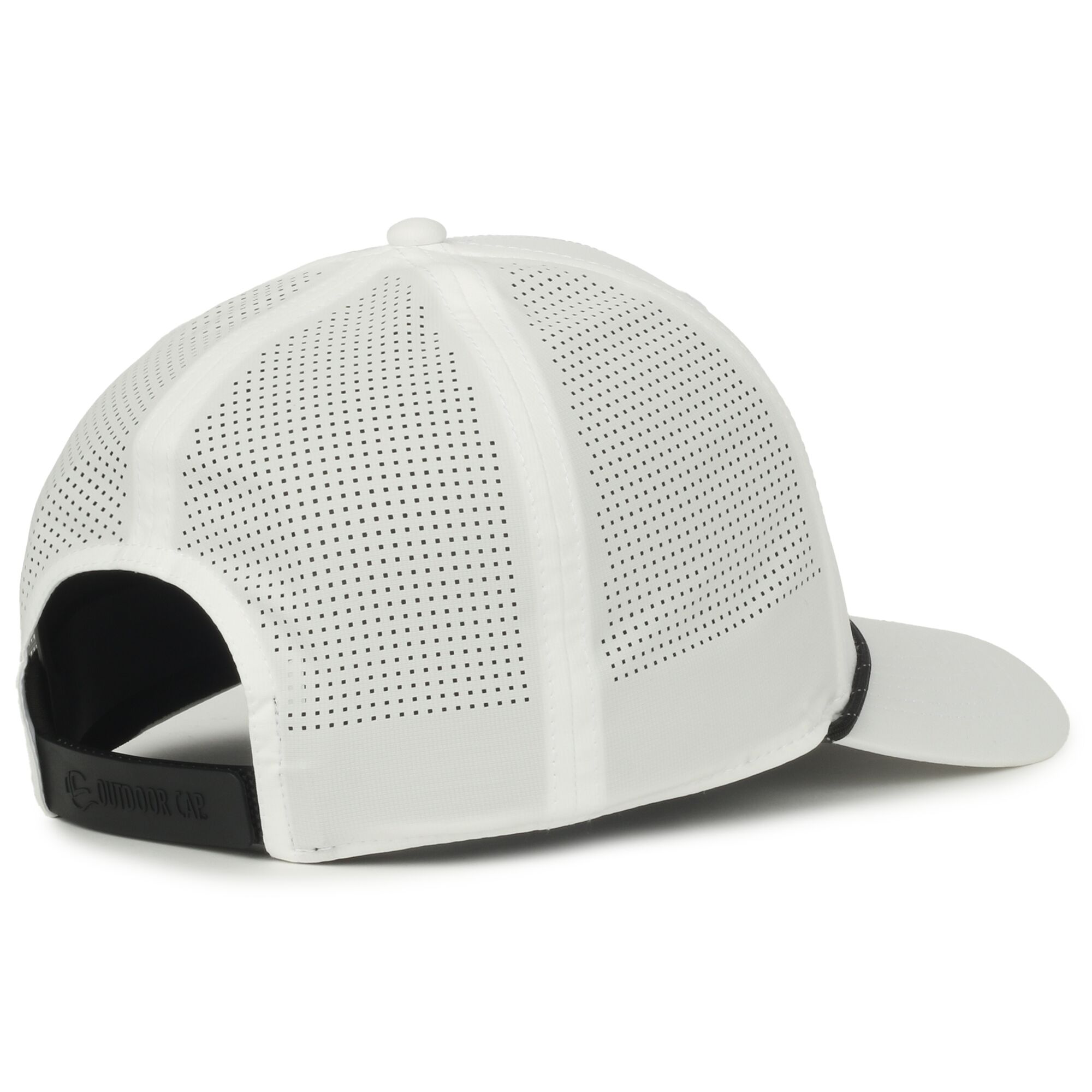 Perforated Performance Cap w/Cord 1