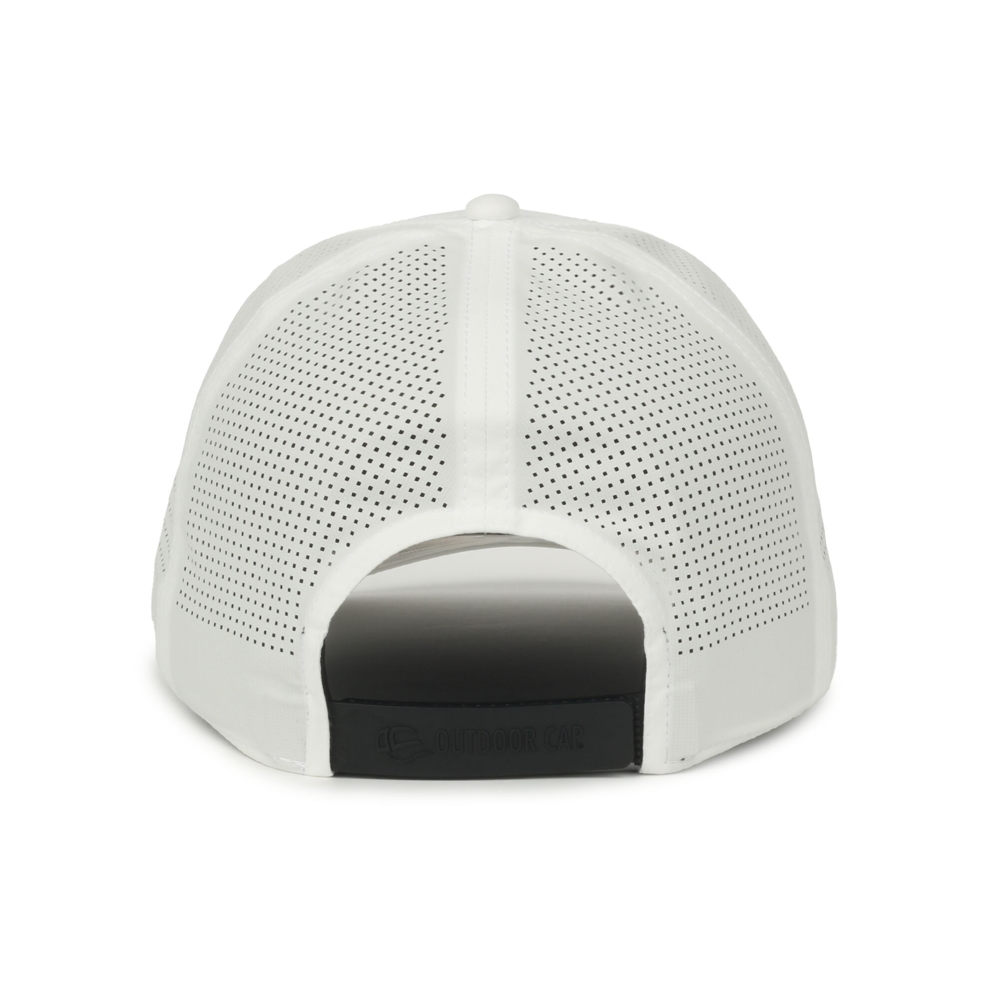 Perforated Performance Cap w/Cord 1