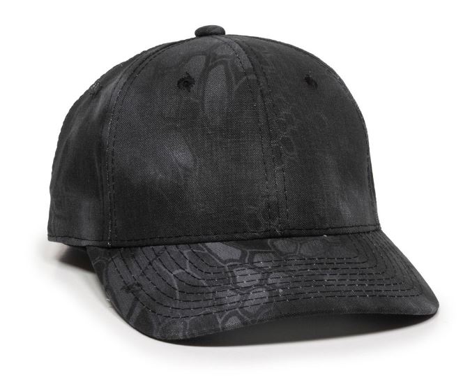 Camo Snap Back Cap 2