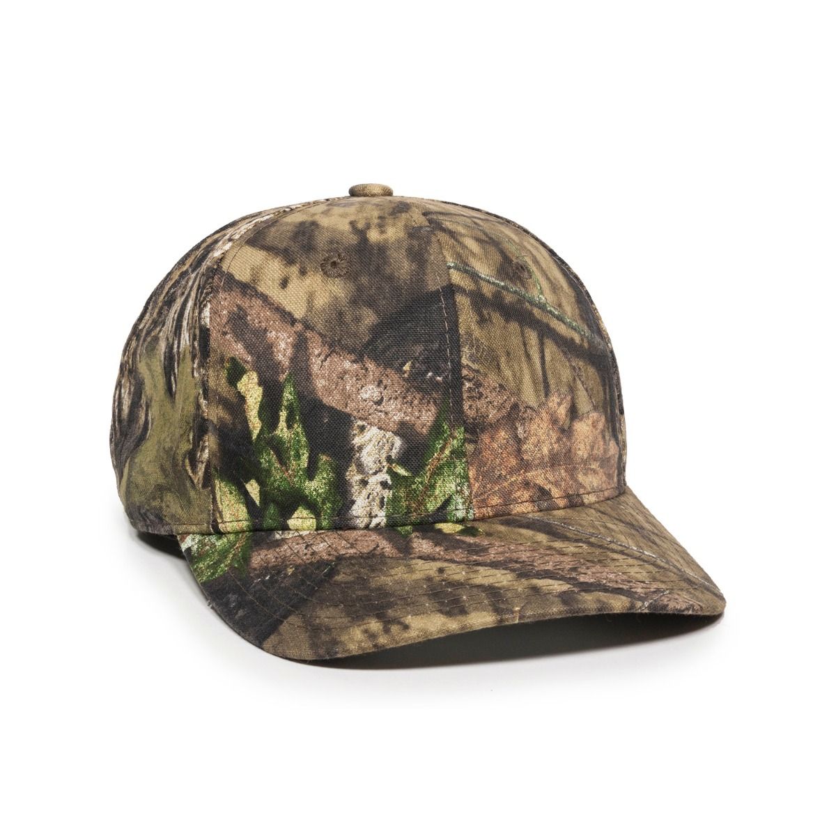 Camo Snap Back Cap 2