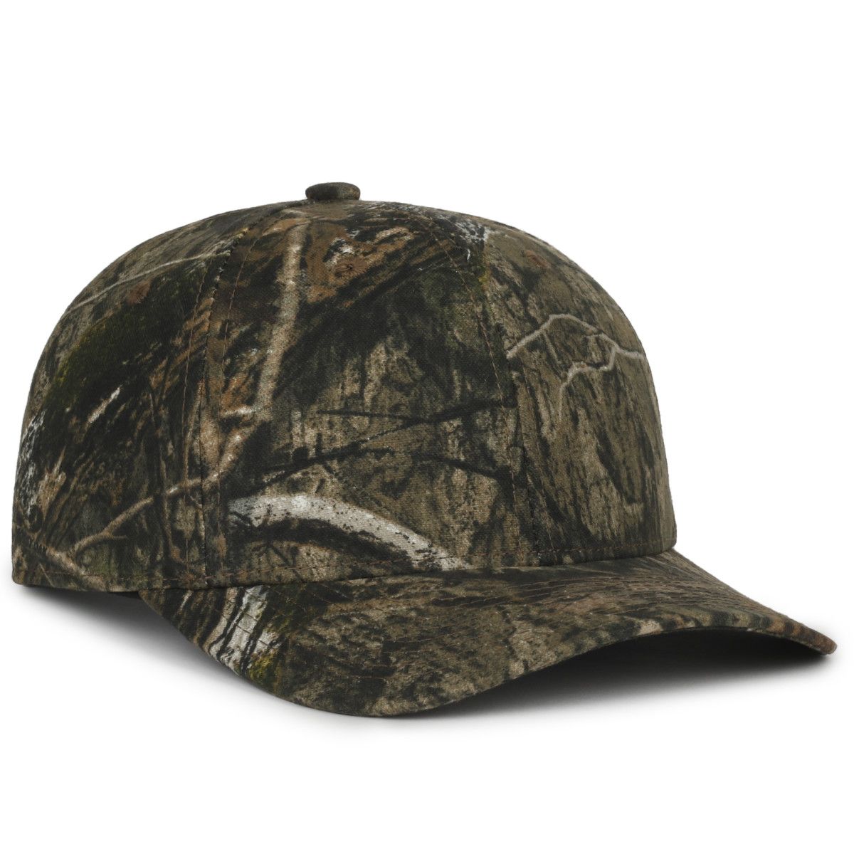 Camo Snap Back Cap 2