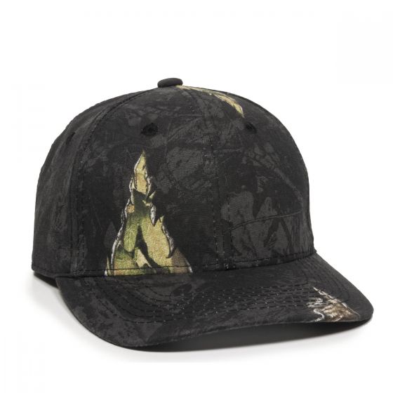 Camo Snap Back Cap 2