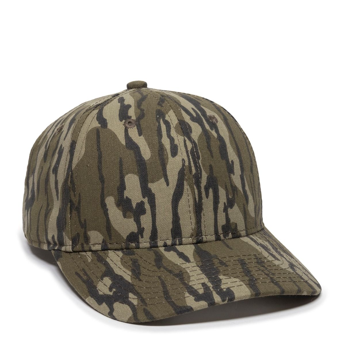 Camo Snap Back Cap 2