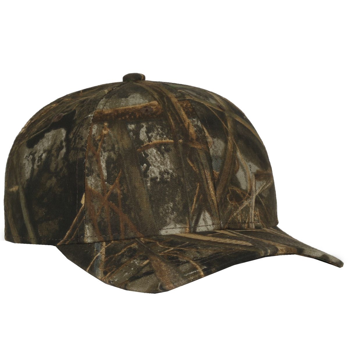 Camo Snap Back Cap 2