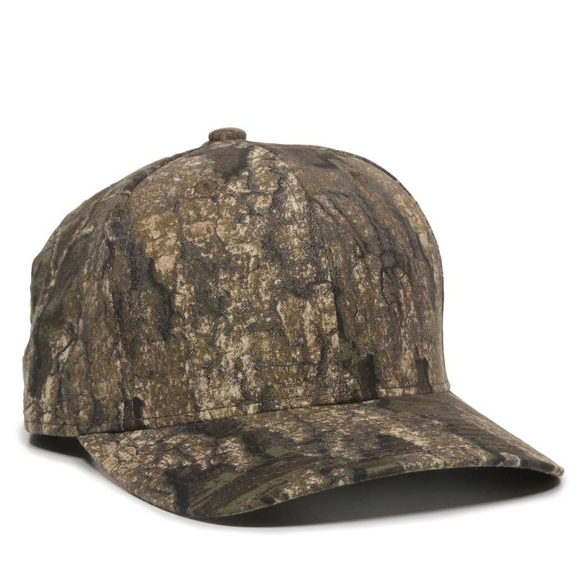 Camo Snap Back Cap 2