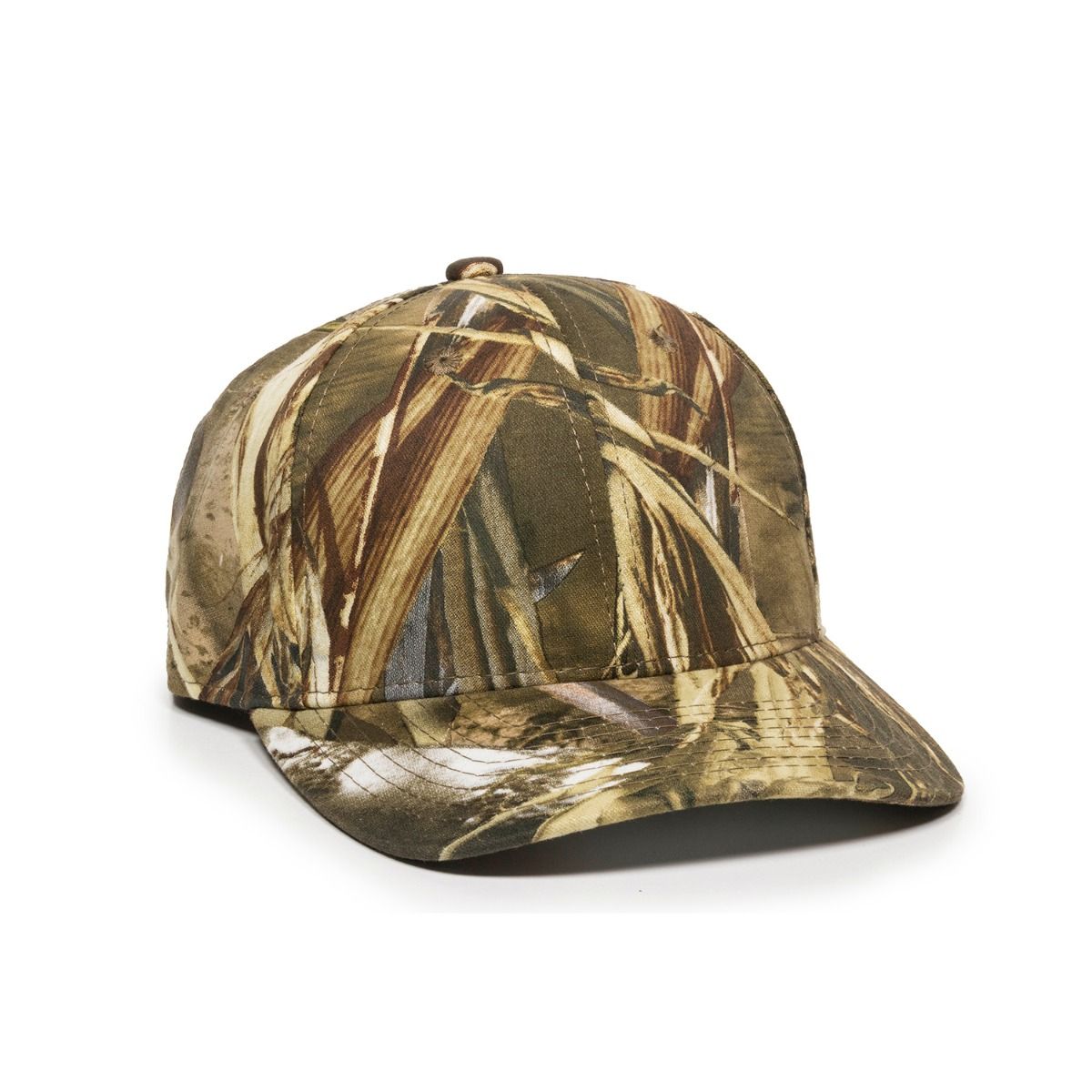 Camo Snap Back Cap 2