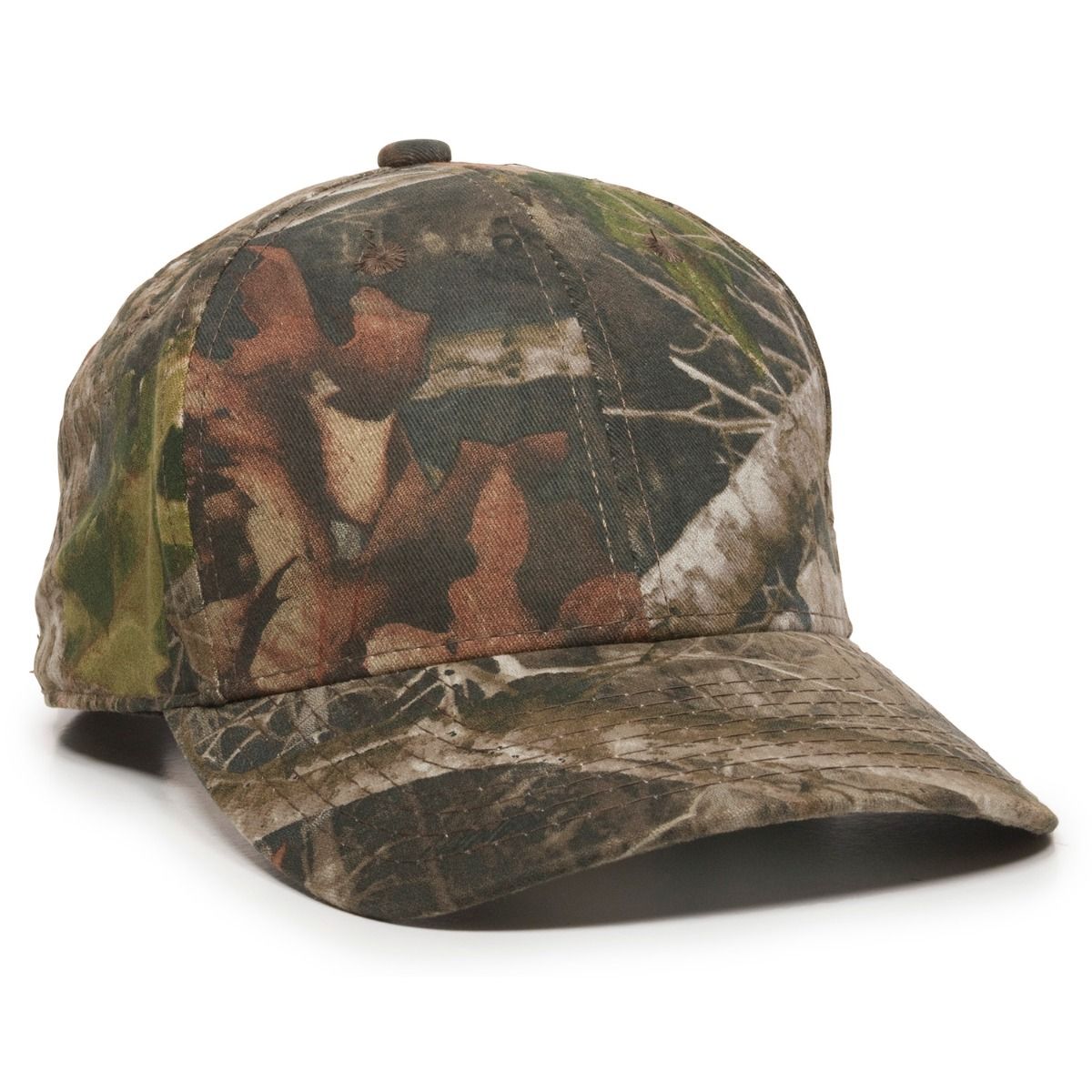 Camo Snap Back Cap 2