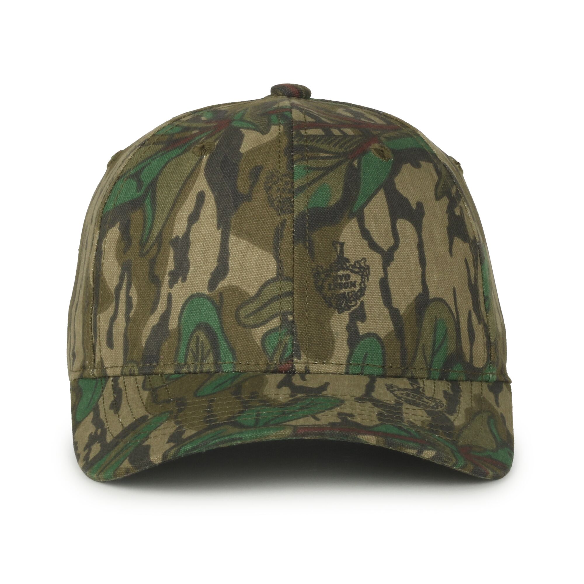 Camo Snap Back Cap 2