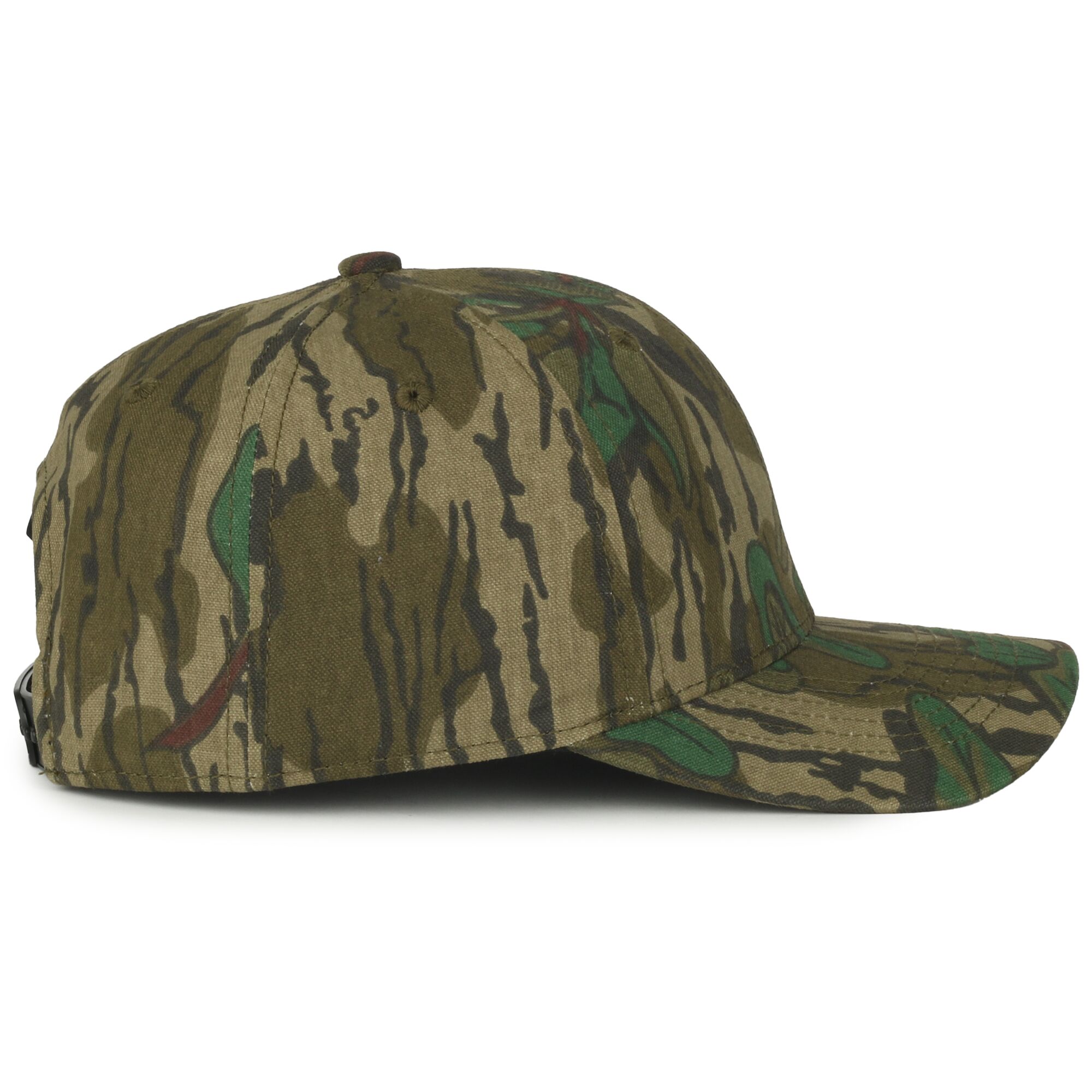 Camo Snap Back Cap 2