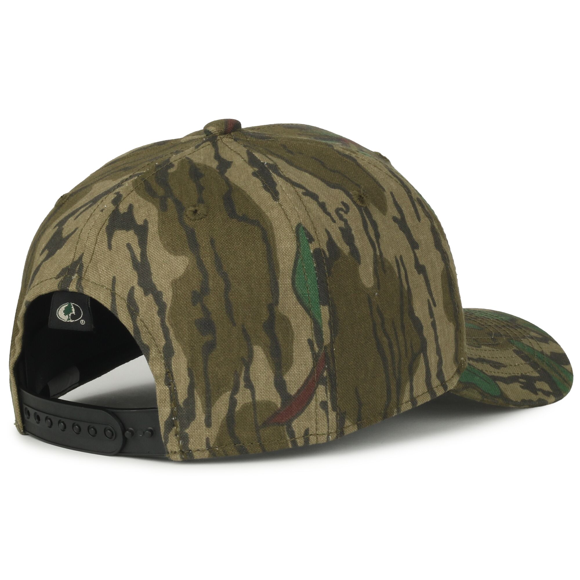 Camo Snap Back Cap 2