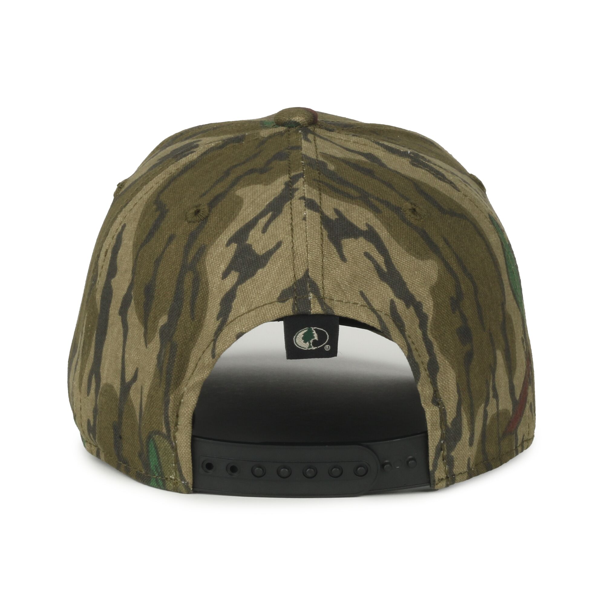 Camo Snap Back Cap 2