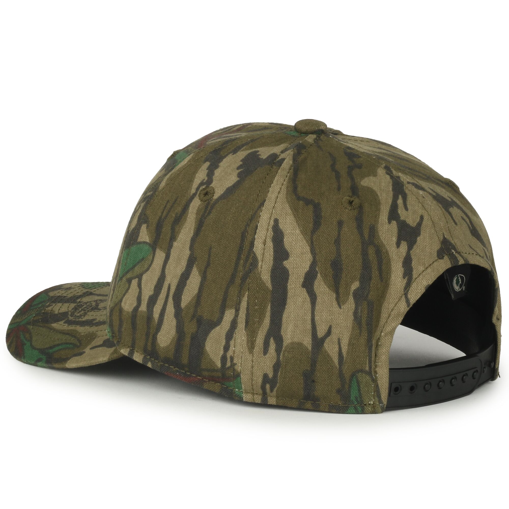 Camo Snap Back Cap 2