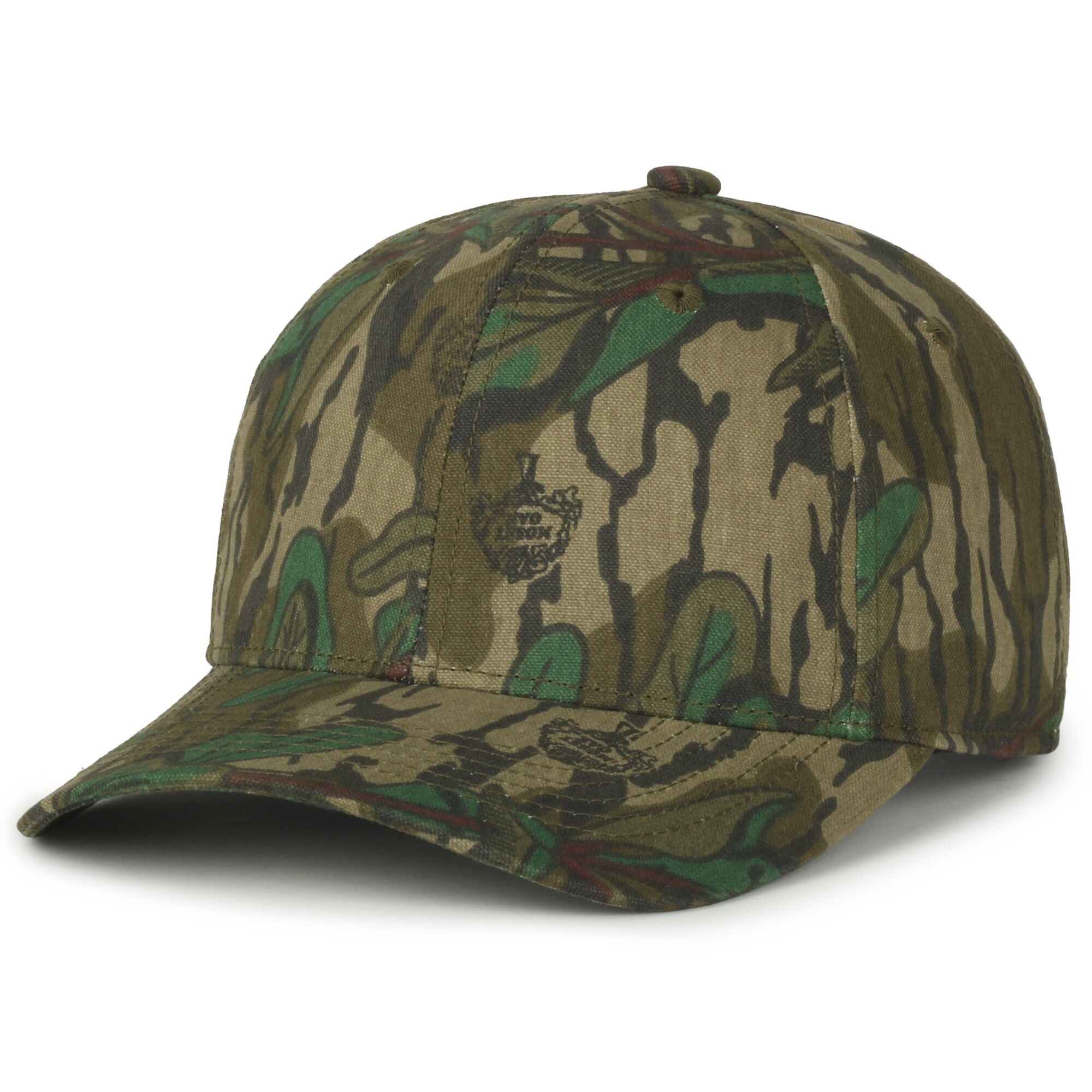 Camo Snap Back Cap 2