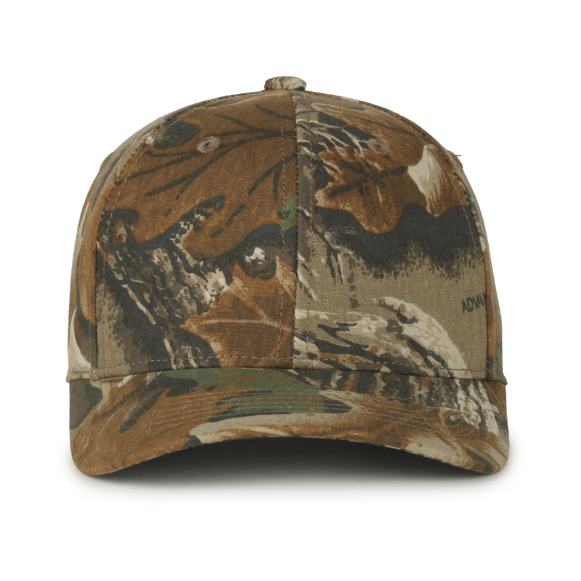 Camo Snap Back Cap 2