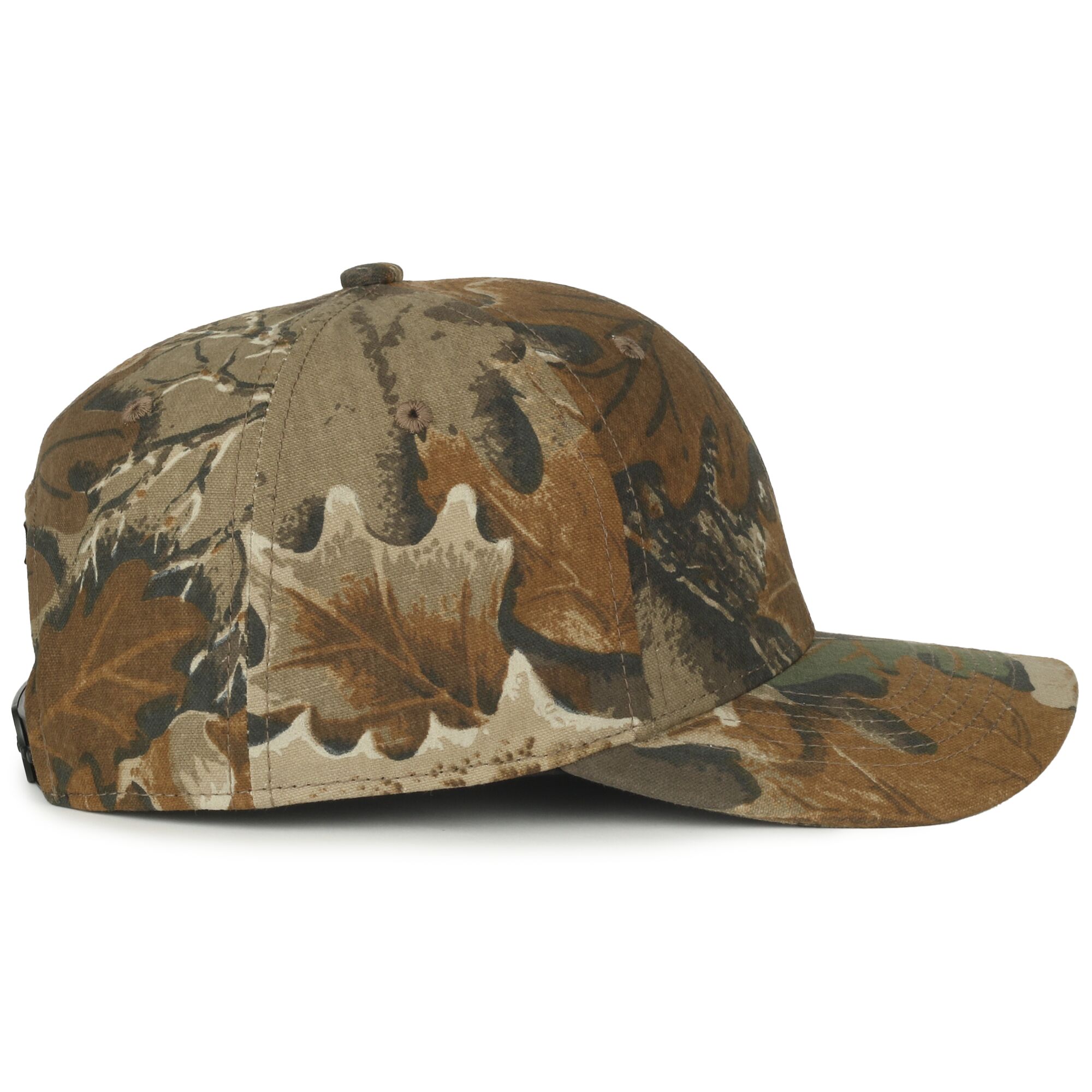 Camo Snap Back Cap 2