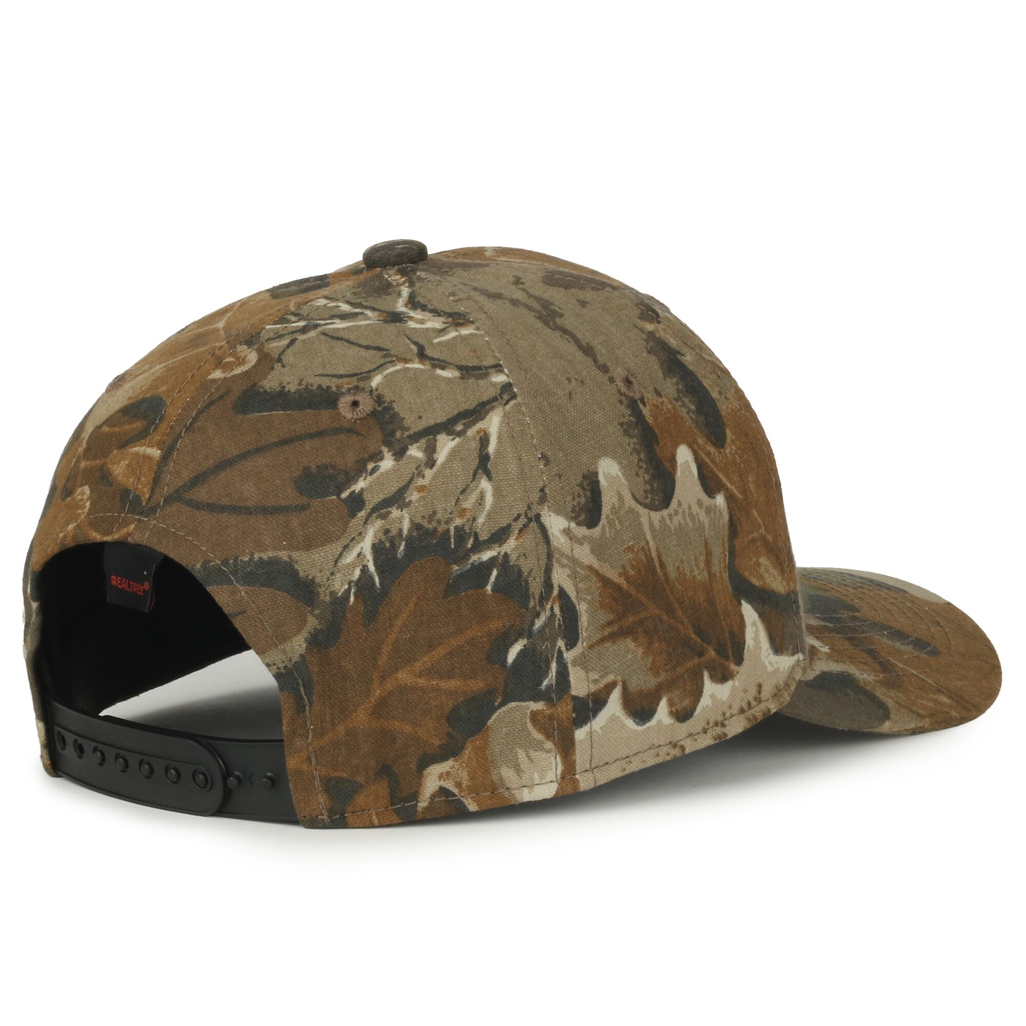 Camo Snap Back Cap 2