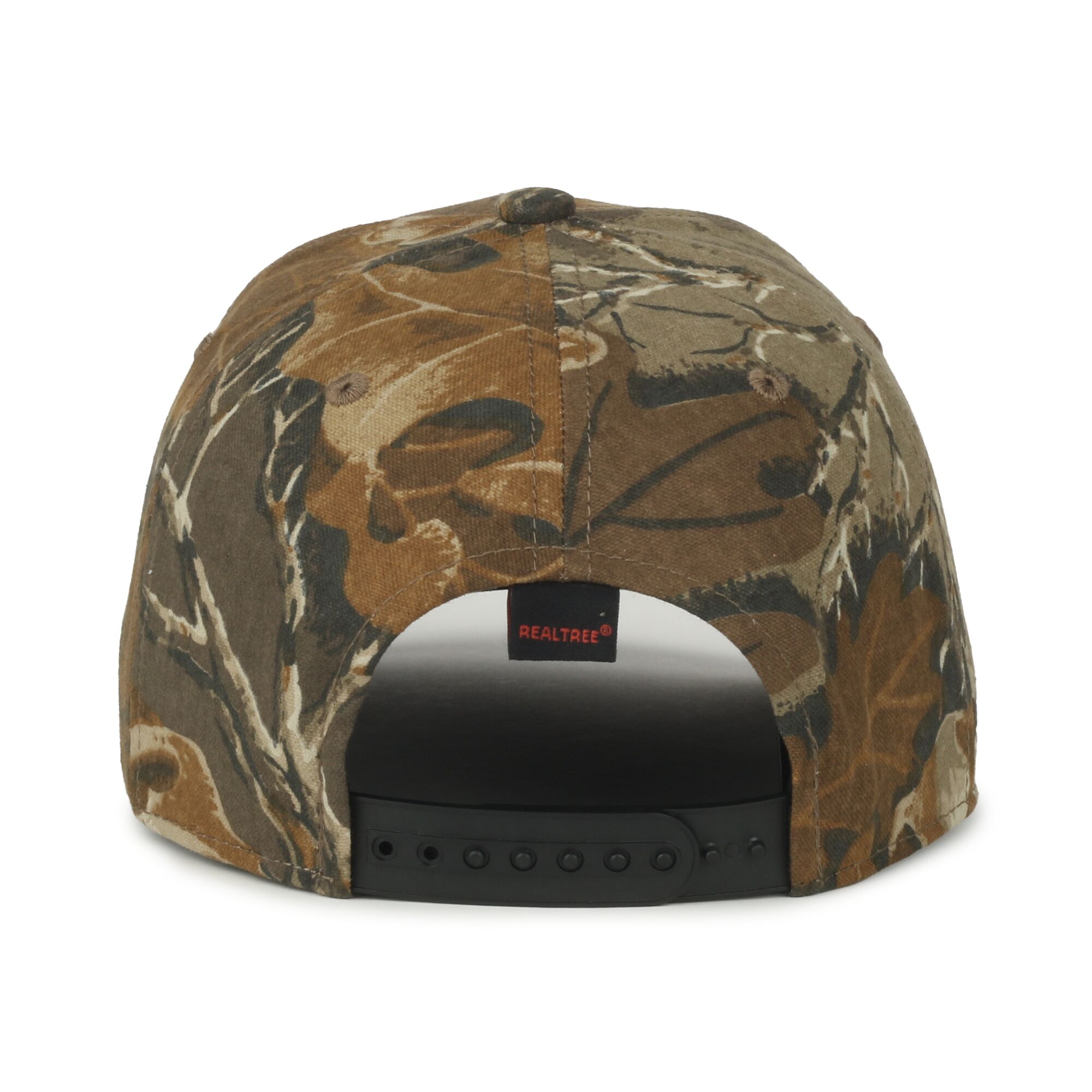 Camo Snap Back Cap 2