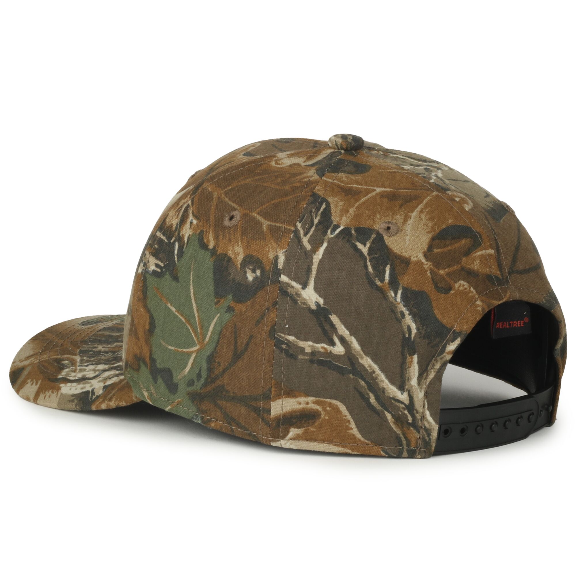 Camo Snap Back Cap 2