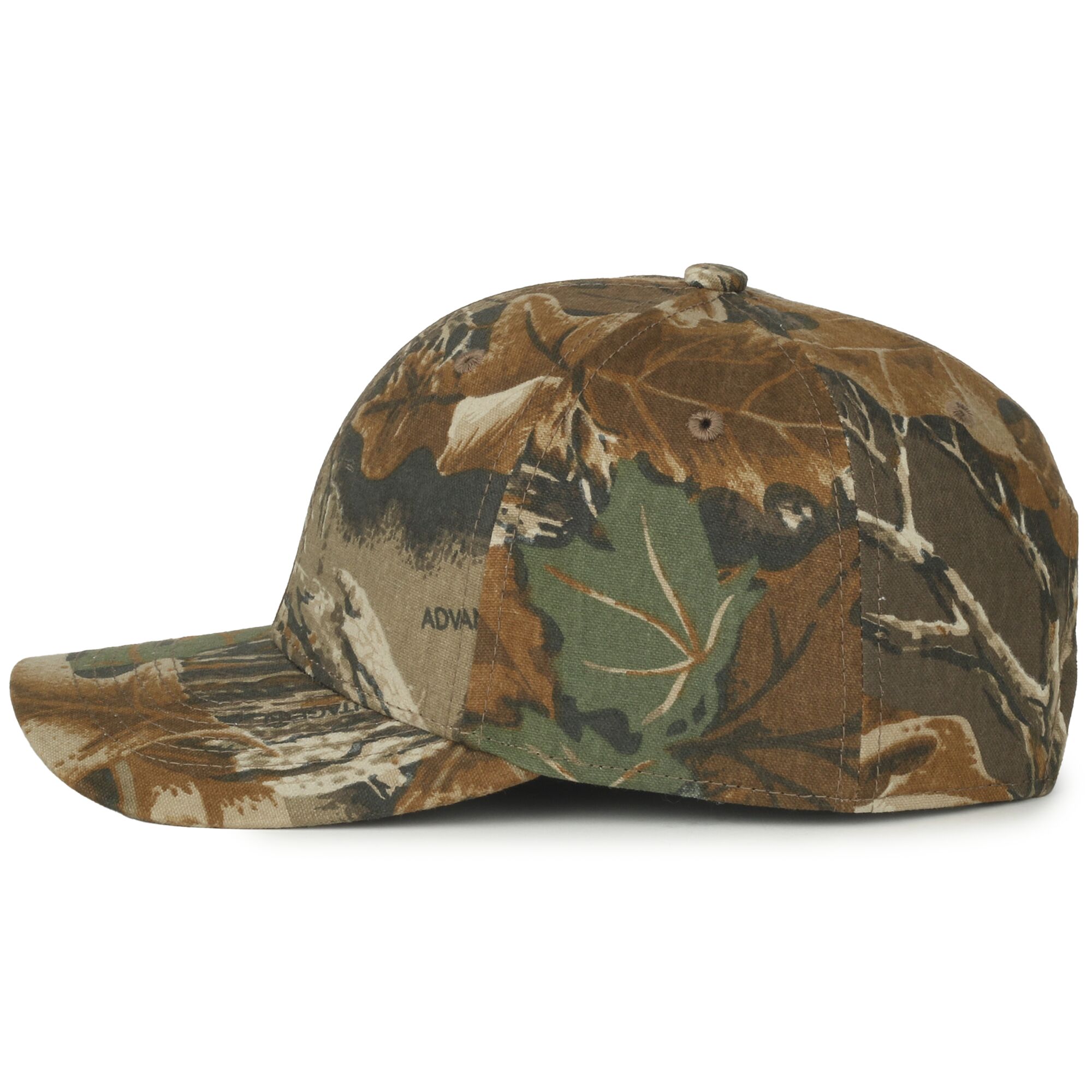 Camo Snap Back Cap 2