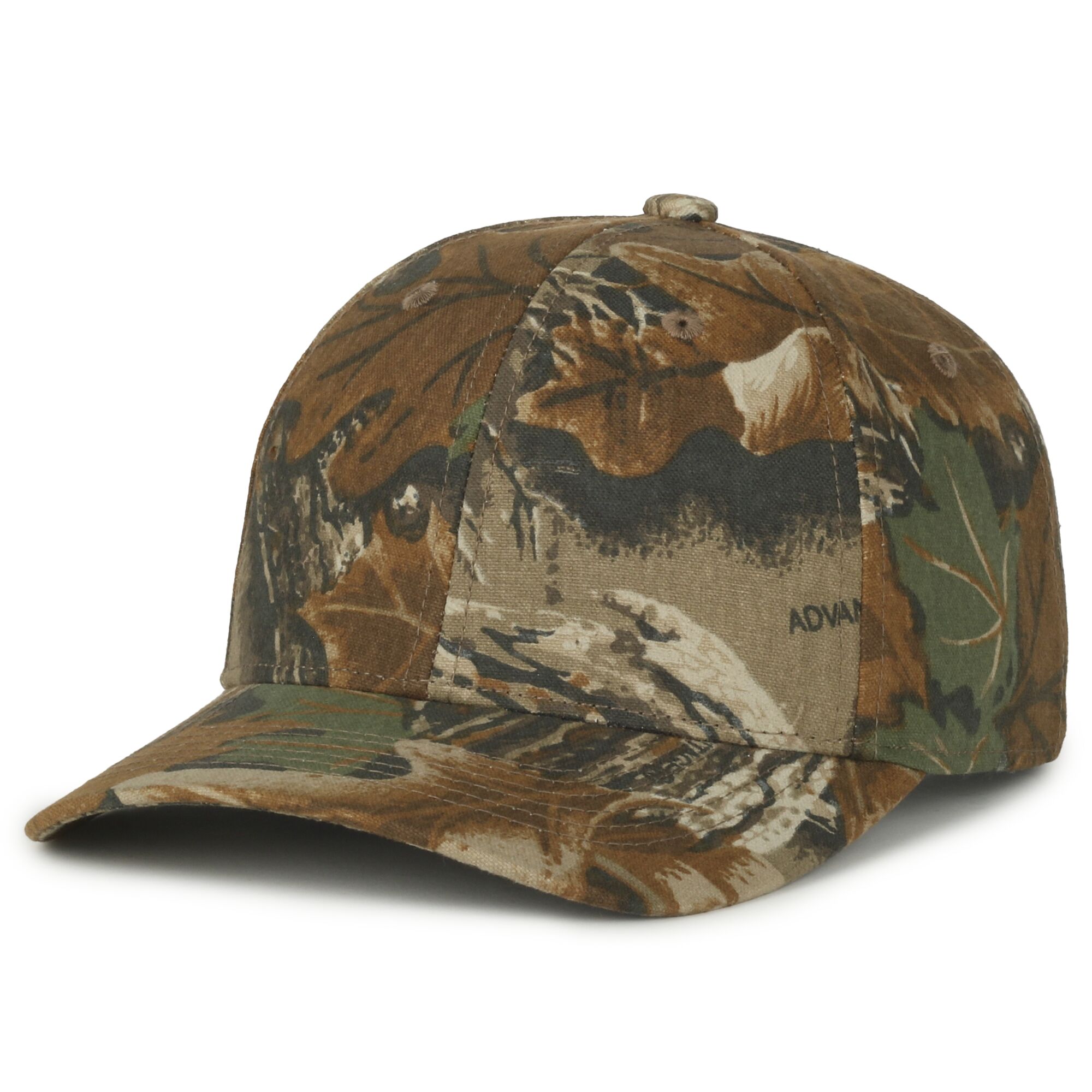 Camo Snap Back Cap 2