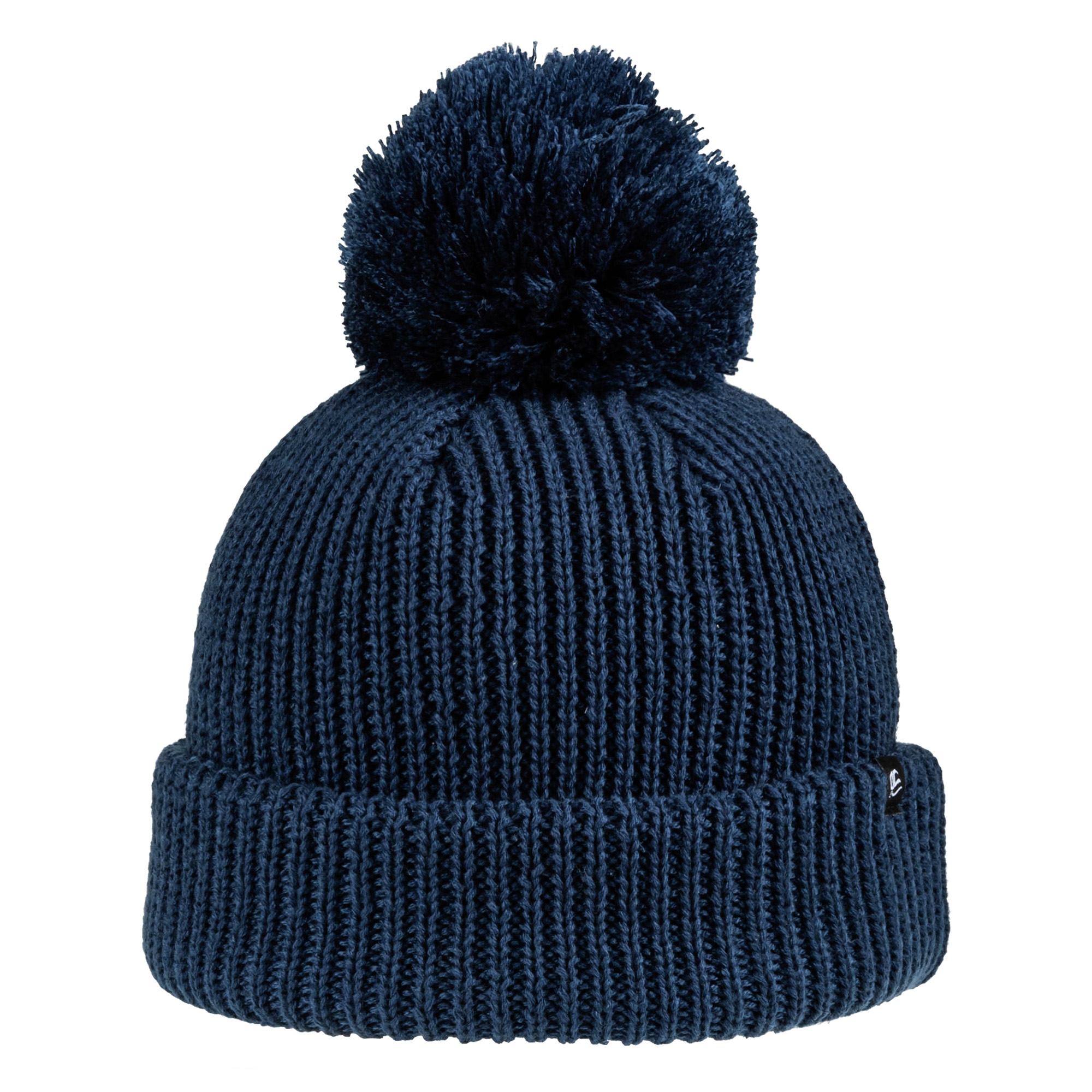 Oversized Pom Watch Cap 1