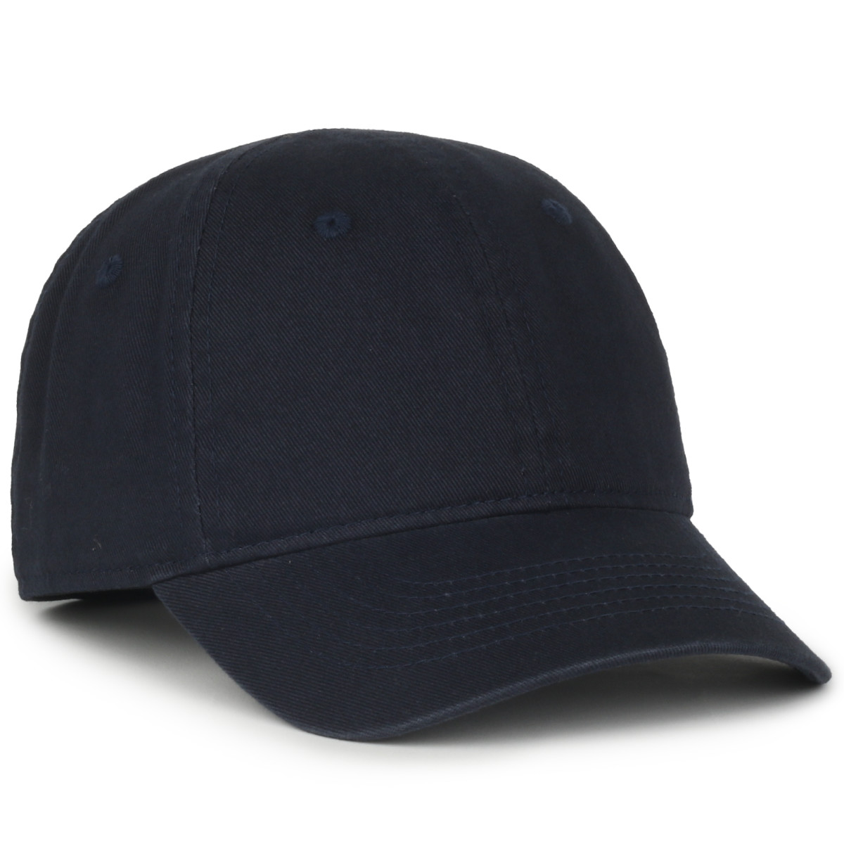 Toddler Unstructured Garment Washed Cap 1