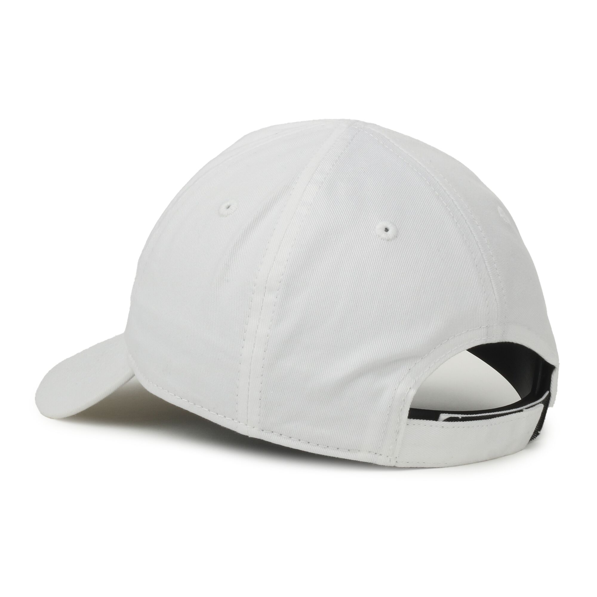 Toddler Unstructured Garment Washed Cap 1