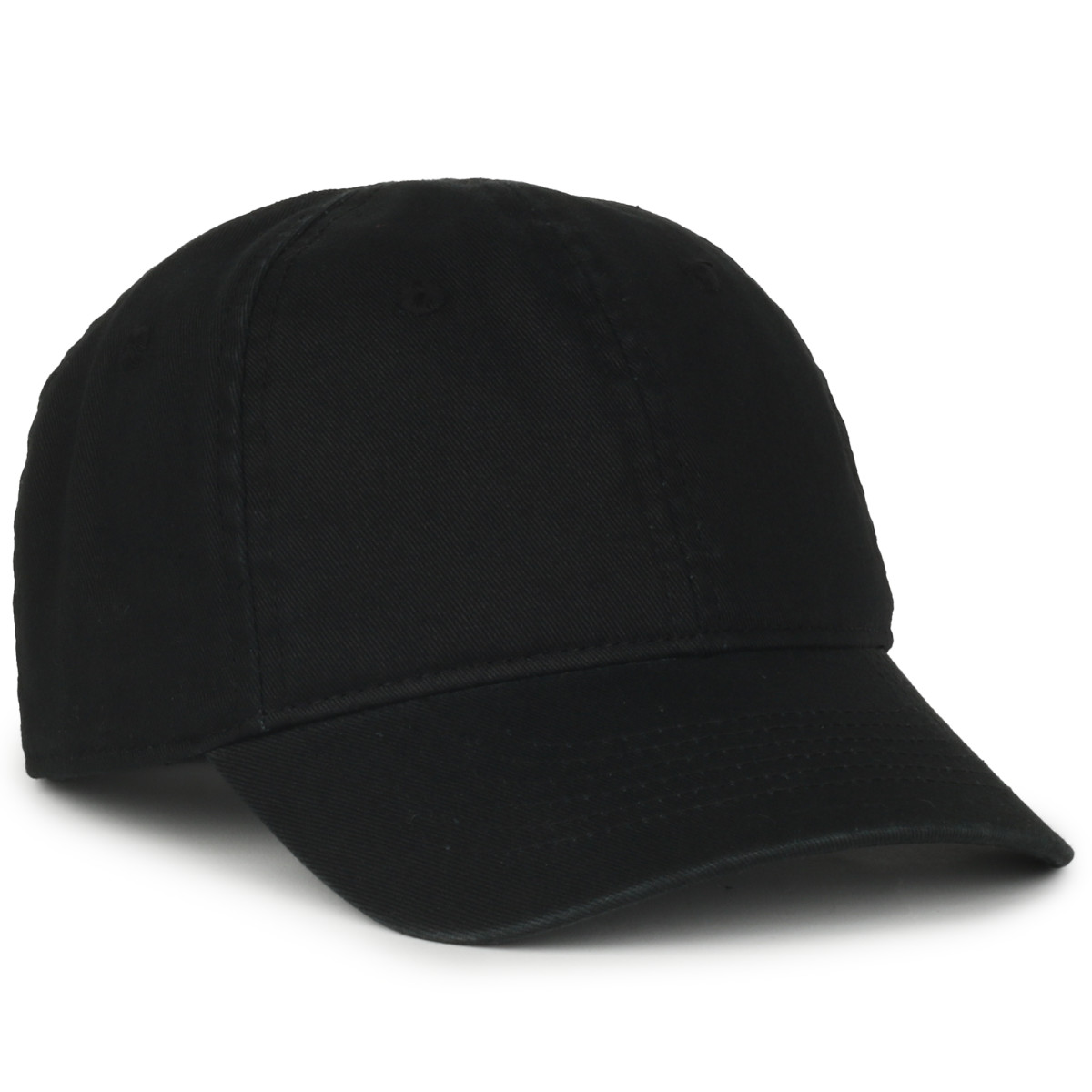 Toddler Unstructured Garment Washed Cap 1