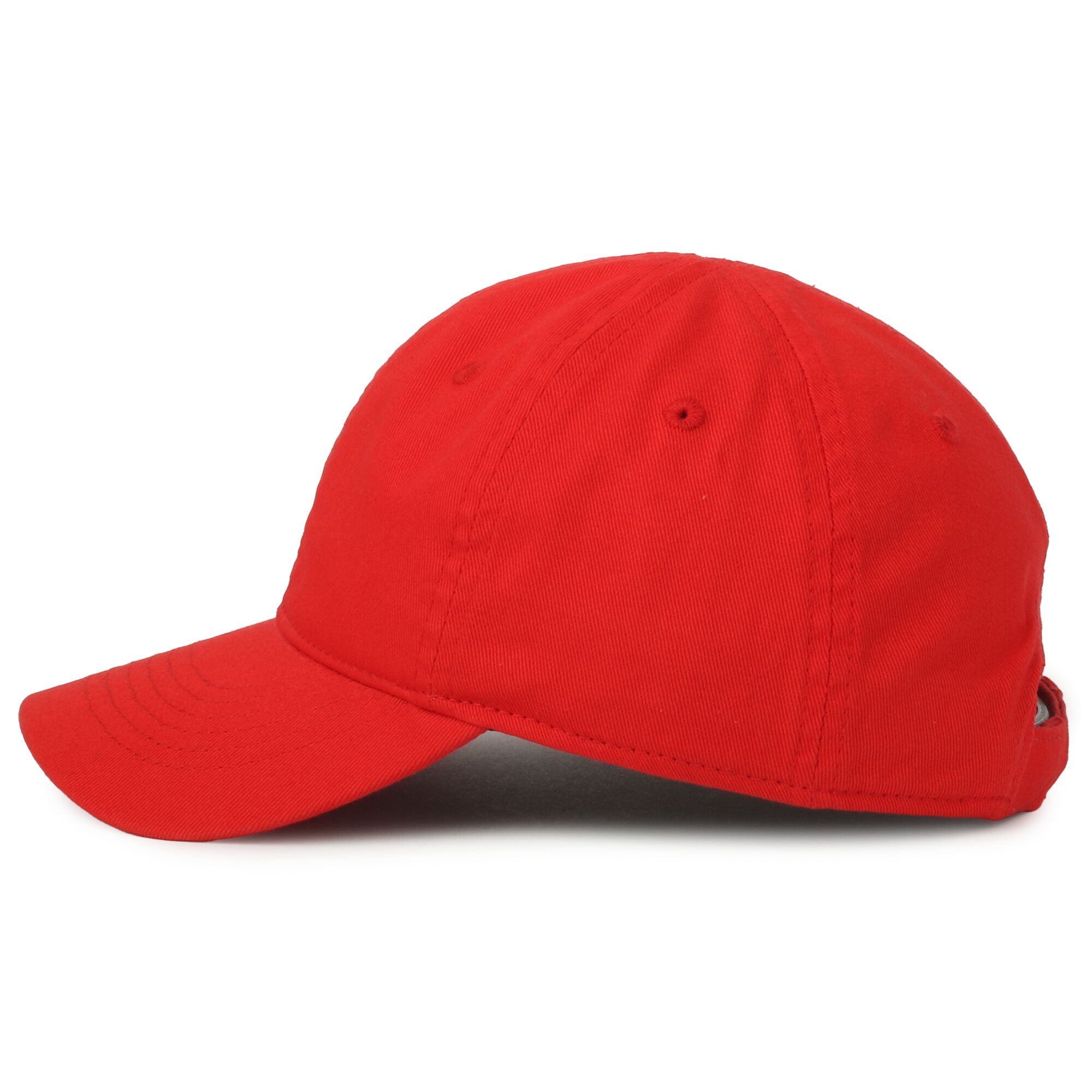 Toddler Unstructured Garment Washed Cap 1